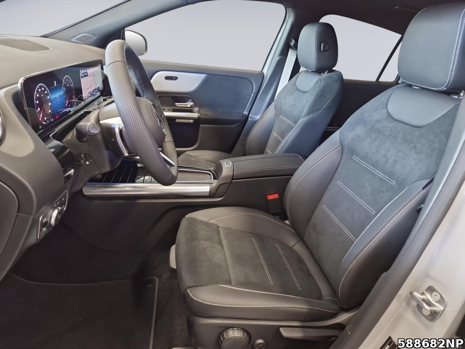 Fahrzeugabbildung Mercedes-Benz GLA 200 AMG+SPECIAL+MULTI+AHK+KEYLESS+360°+TOTW
