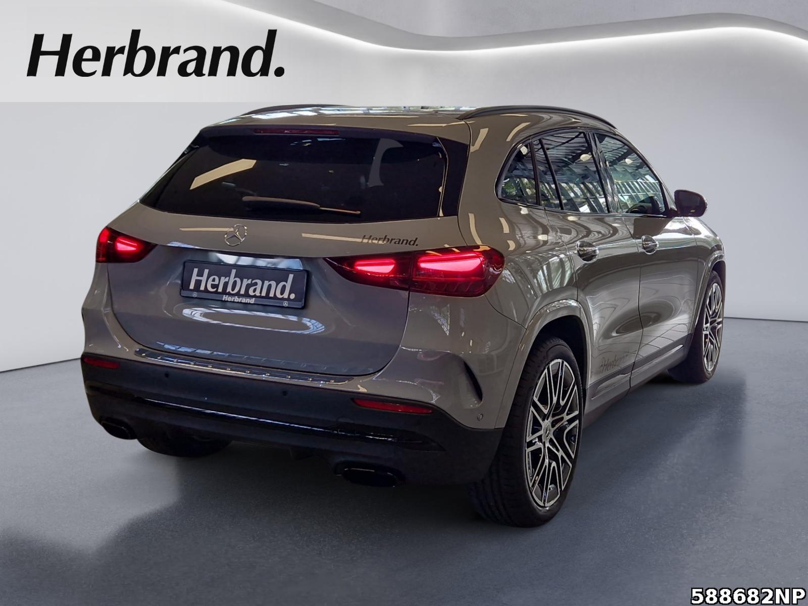 Fahrzeugabbildung Mercedes-Benz GLA 200 AMG+SPECIAL+MULTI+AHK+KEYLESS+360°+TOTW