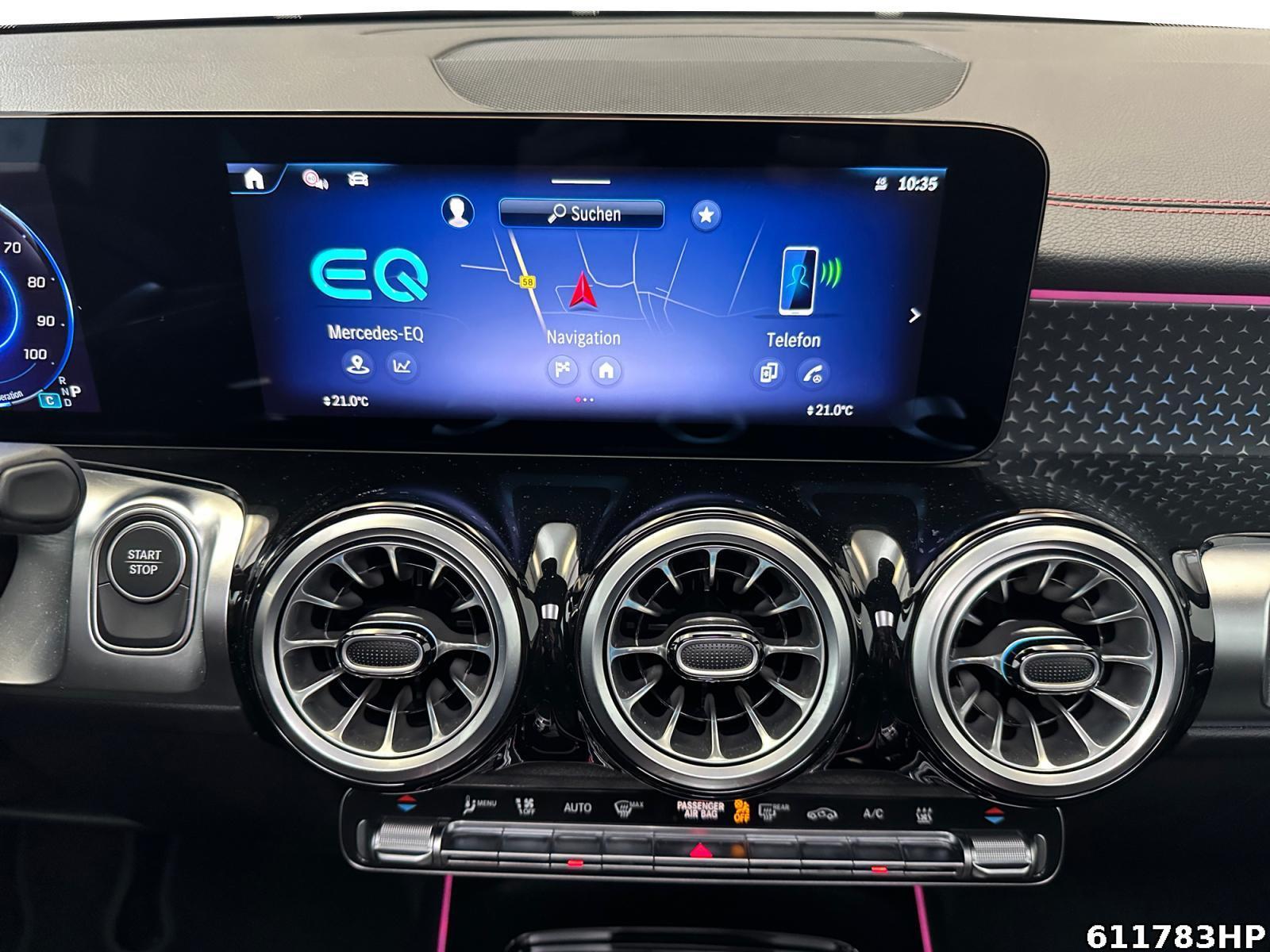 Fahrzeugabbildung Mercedes-Benz EQB 4M AMG Pano AHK Night 360° LED Keyless.