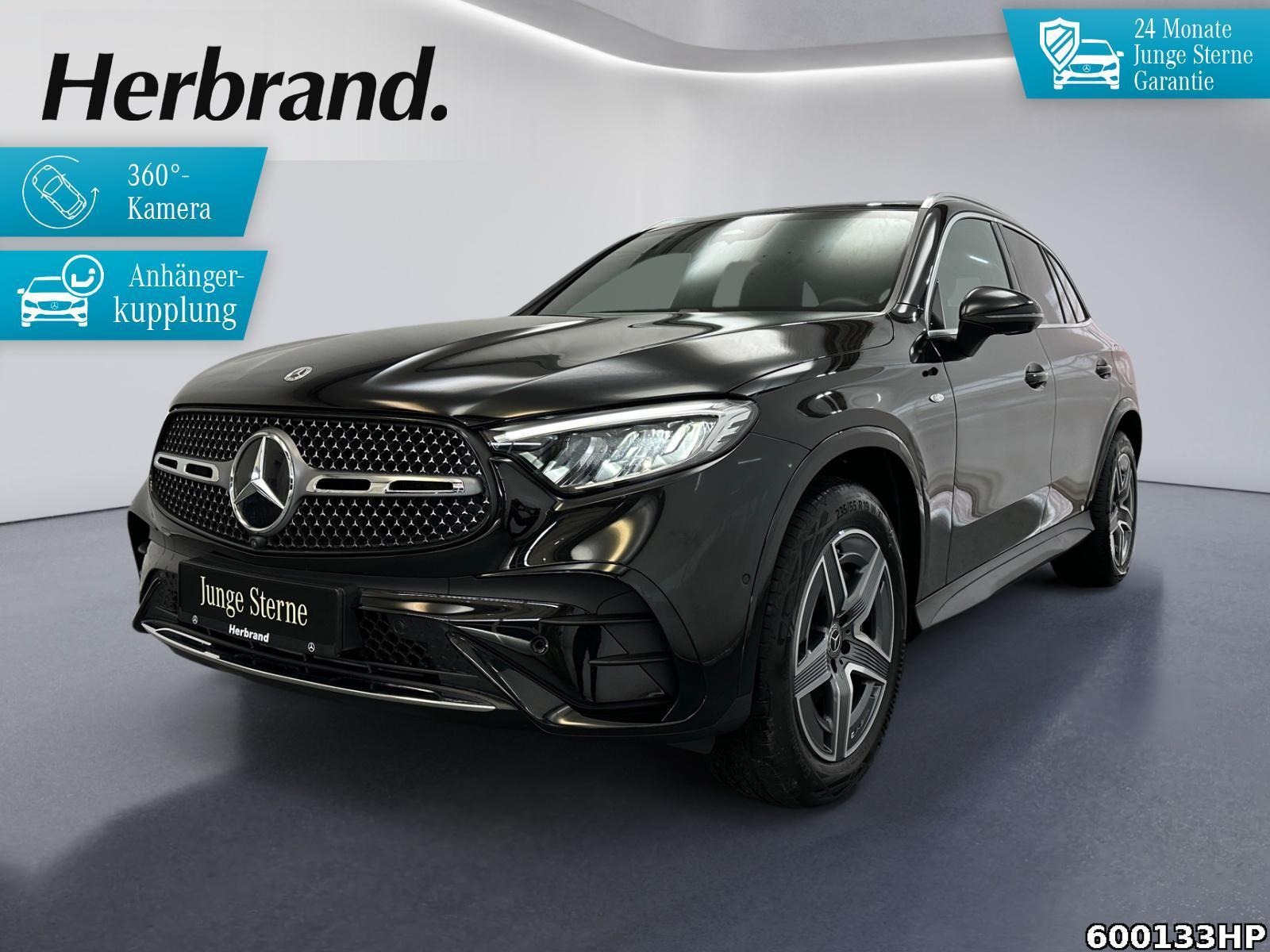 Mercedes-Benz GLC 300 de 4M AMG AHK DISTRONIC 360° Memory LED