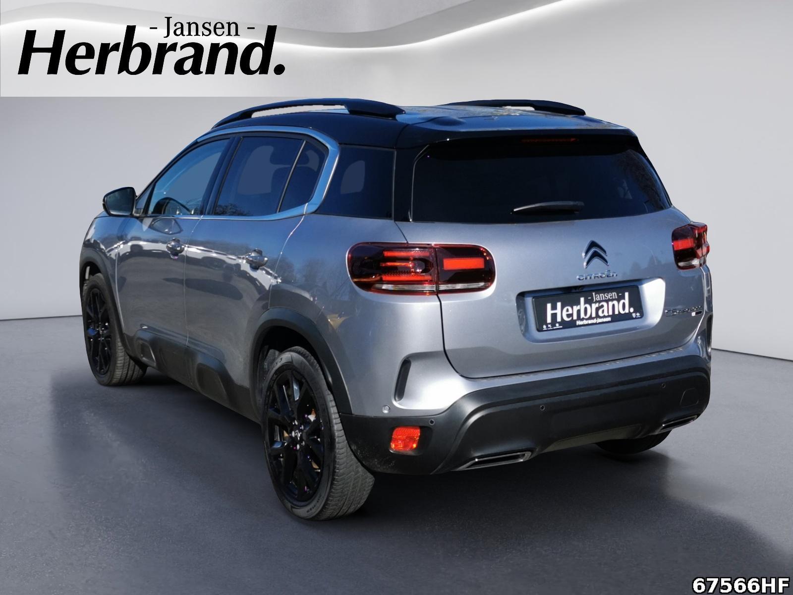 Fahrzeugabbildung Citroën C5 Aircross 1.2 Mild-Hybrid 136, ë-Series