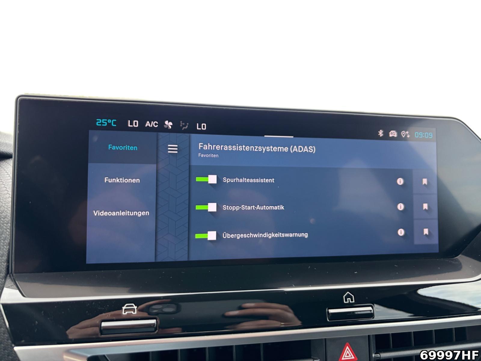 Fahrzeugabbildung Citroën C4 1.2 PureTech 130 Max (EURO 6e)