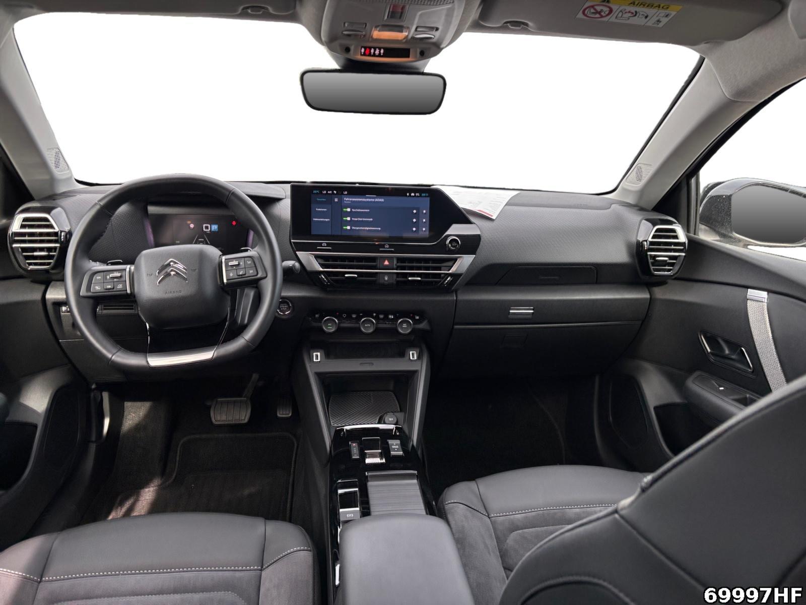 Fahrzeugabbildung Citroën C4 1.2 PureTech 130 Max (EURO 6e)