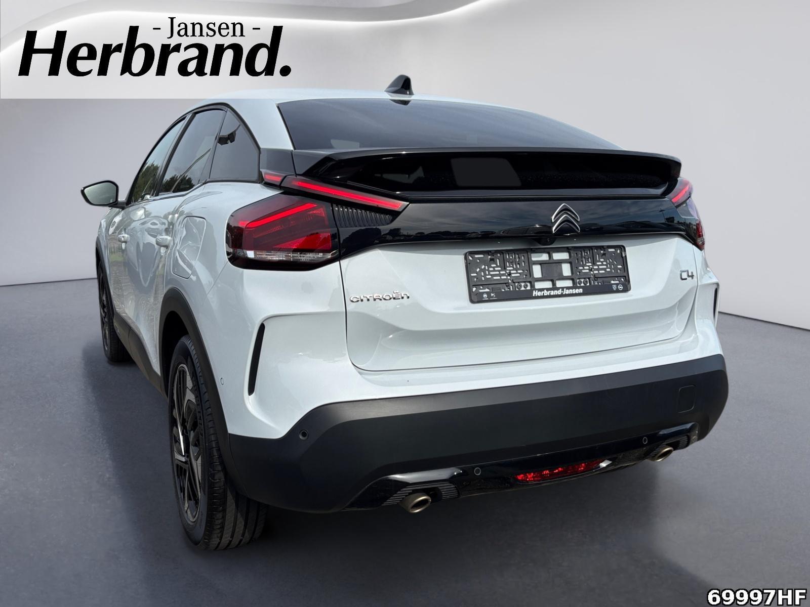 Fahrzeugabbildung Citroën C4 1.2 PureTech 130 Max (EURO 6e)