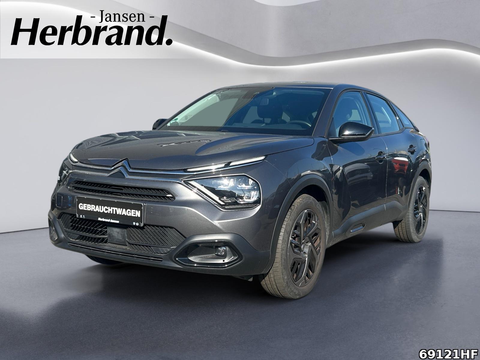 Citroën C4 1.2 PureTech 130 Plus (EURO 6e)
