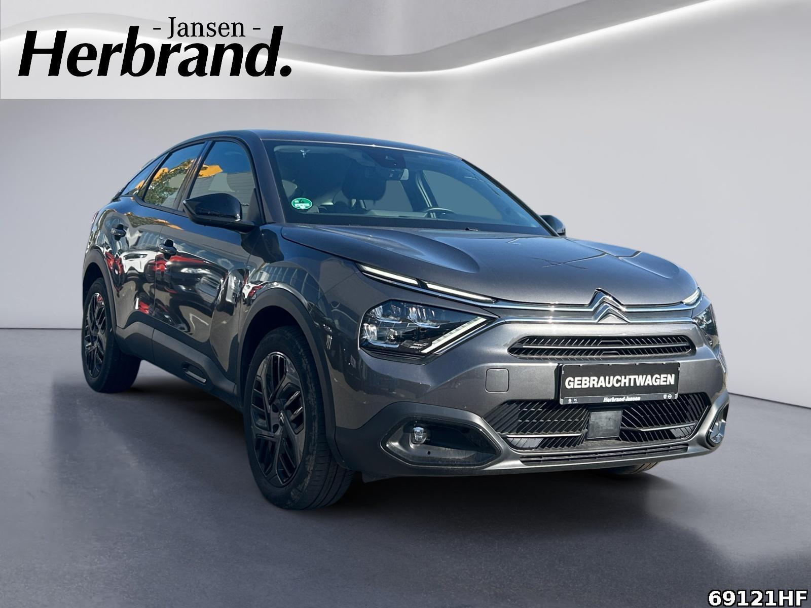 Fahrzeugabbildung Citroën C4 1.2 PureTech 130 Plus (EURO 6e)
