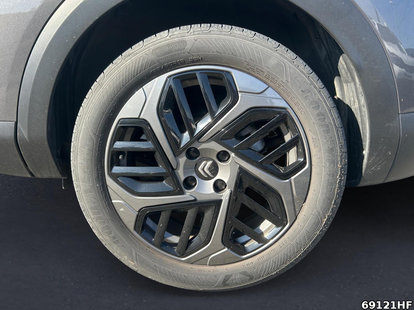 Fahrzeugabbildung Citroën C4 1.2 PureTech 130 Plus (EURO 6e)