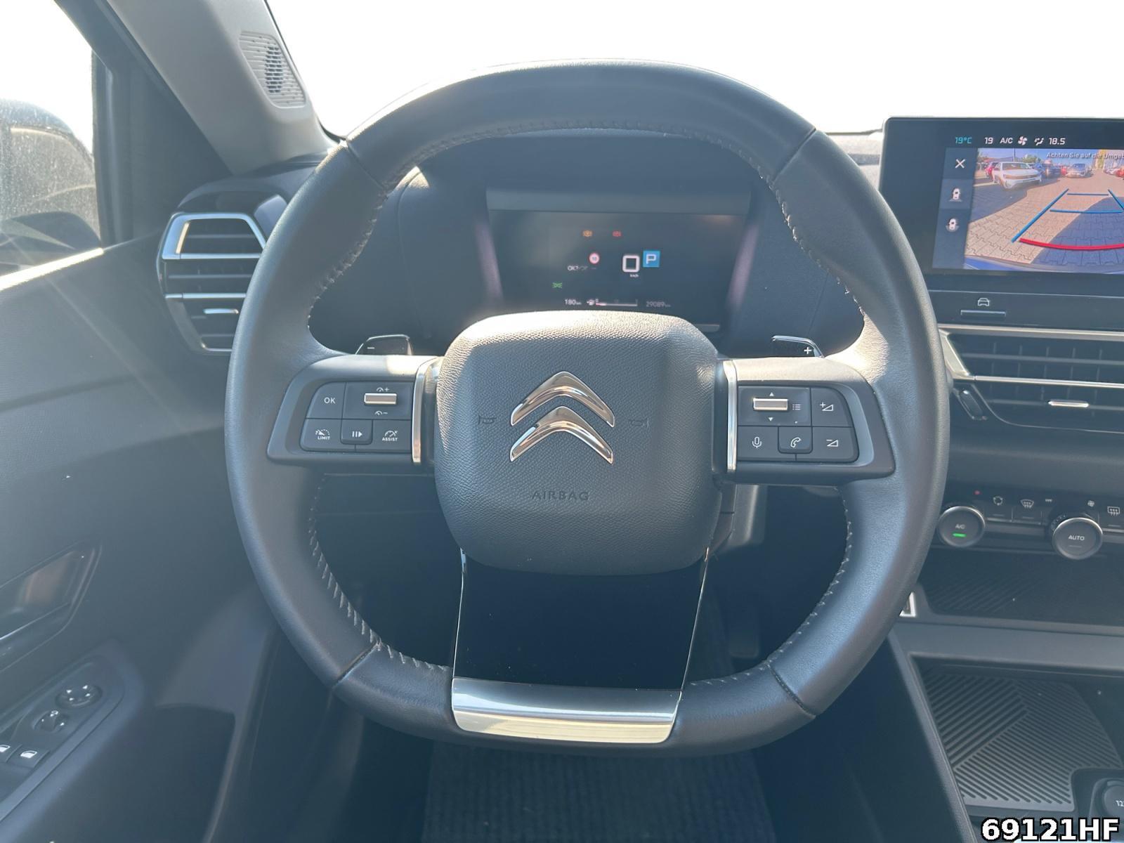 Fahrzeugabbildung Citroën C4 1.2 PureTech 130 Plus (EURO 6e)