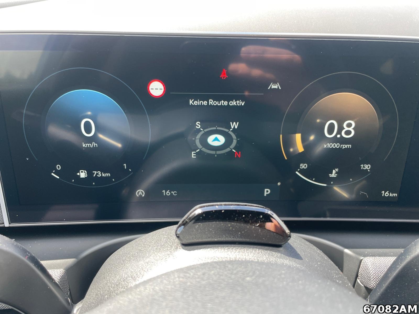 Fahrzeugabbildung Hyundai Tucson Trend - Krell Sound - Automatik