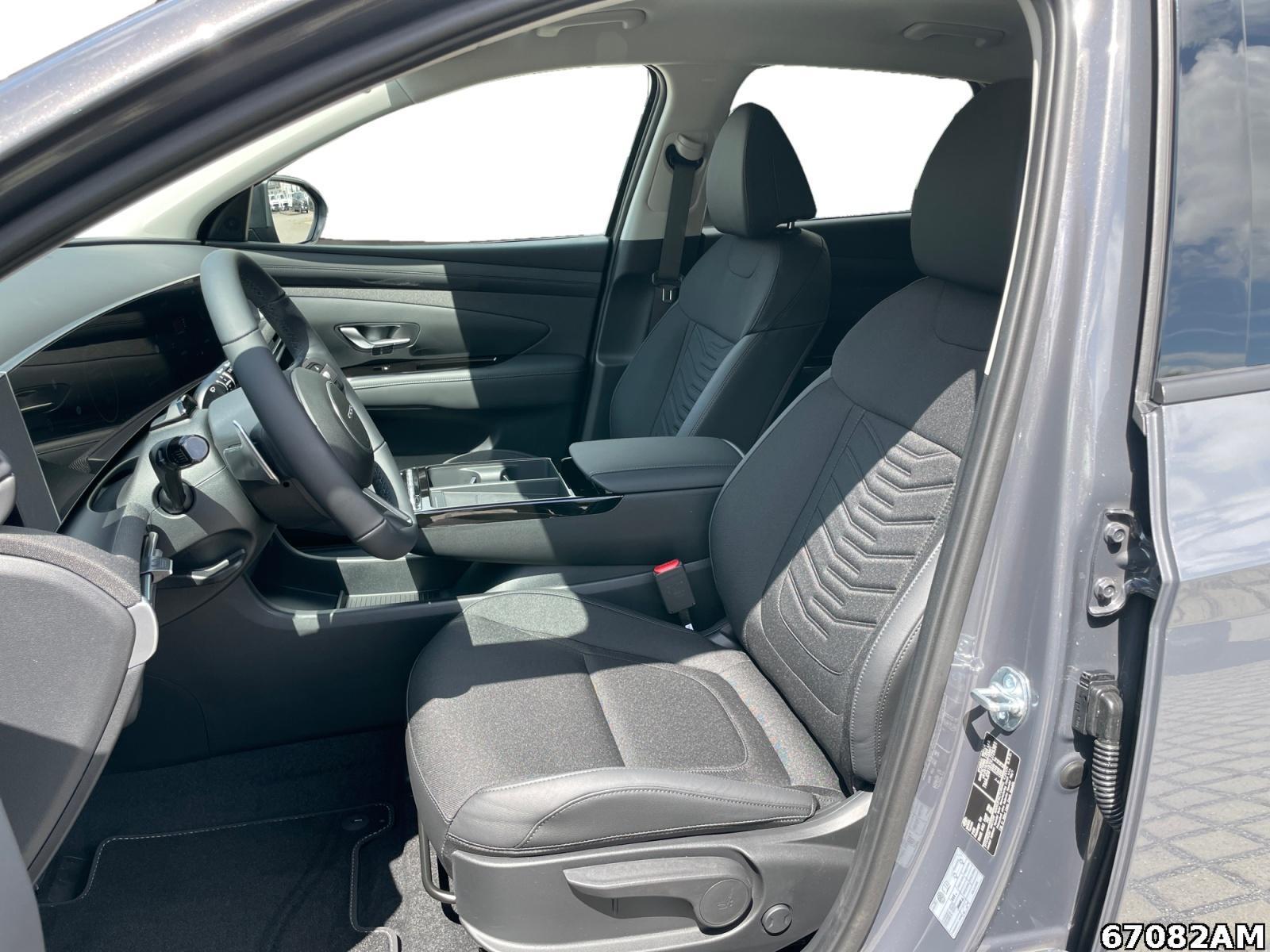 Fahrzeugabbildung Hyundai Tucson Trend - Krell Sound - Automatik