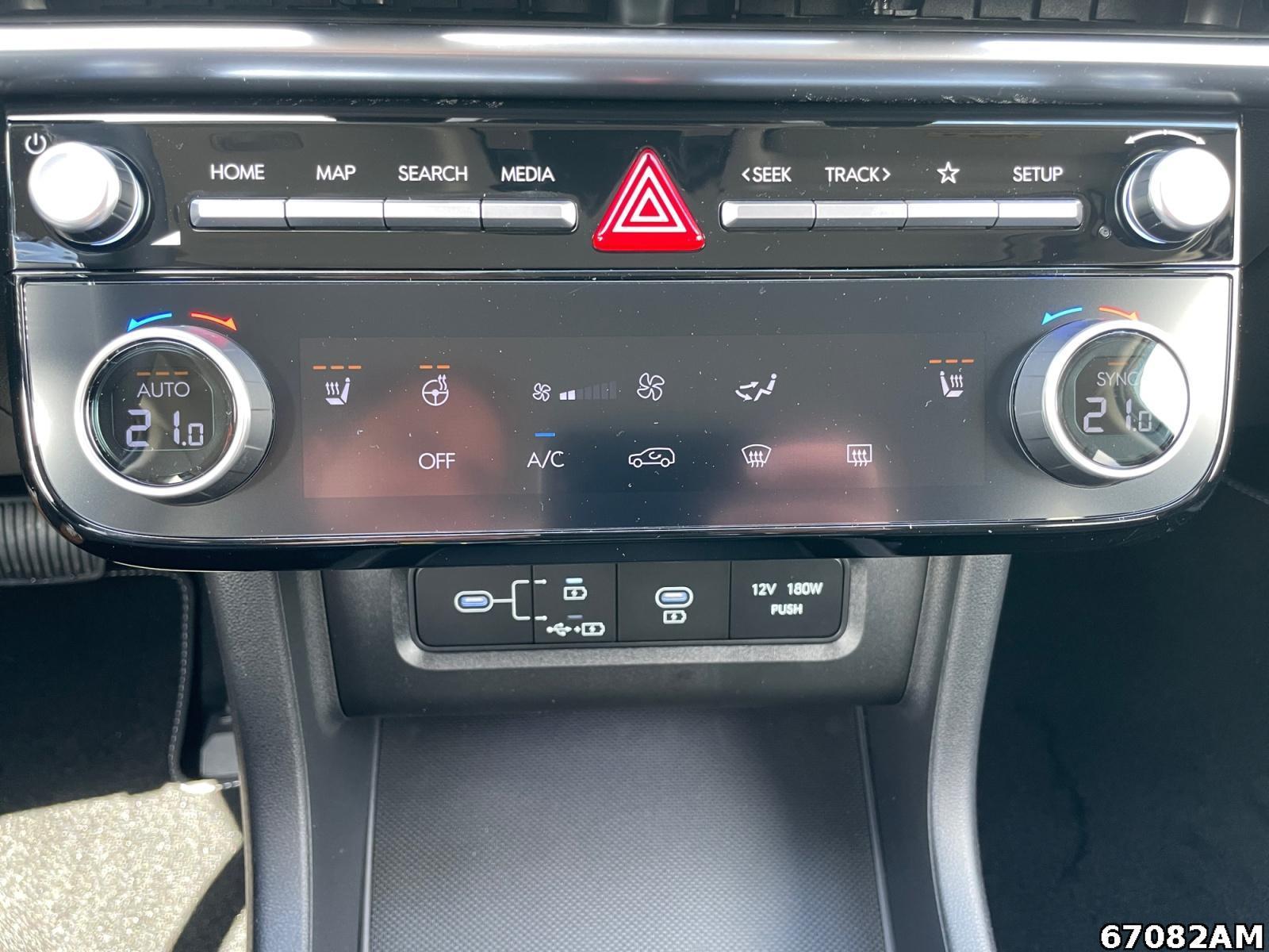 Fahrzeugabbildung Hyundai Tucson Trend - Krell Sound - Automatik