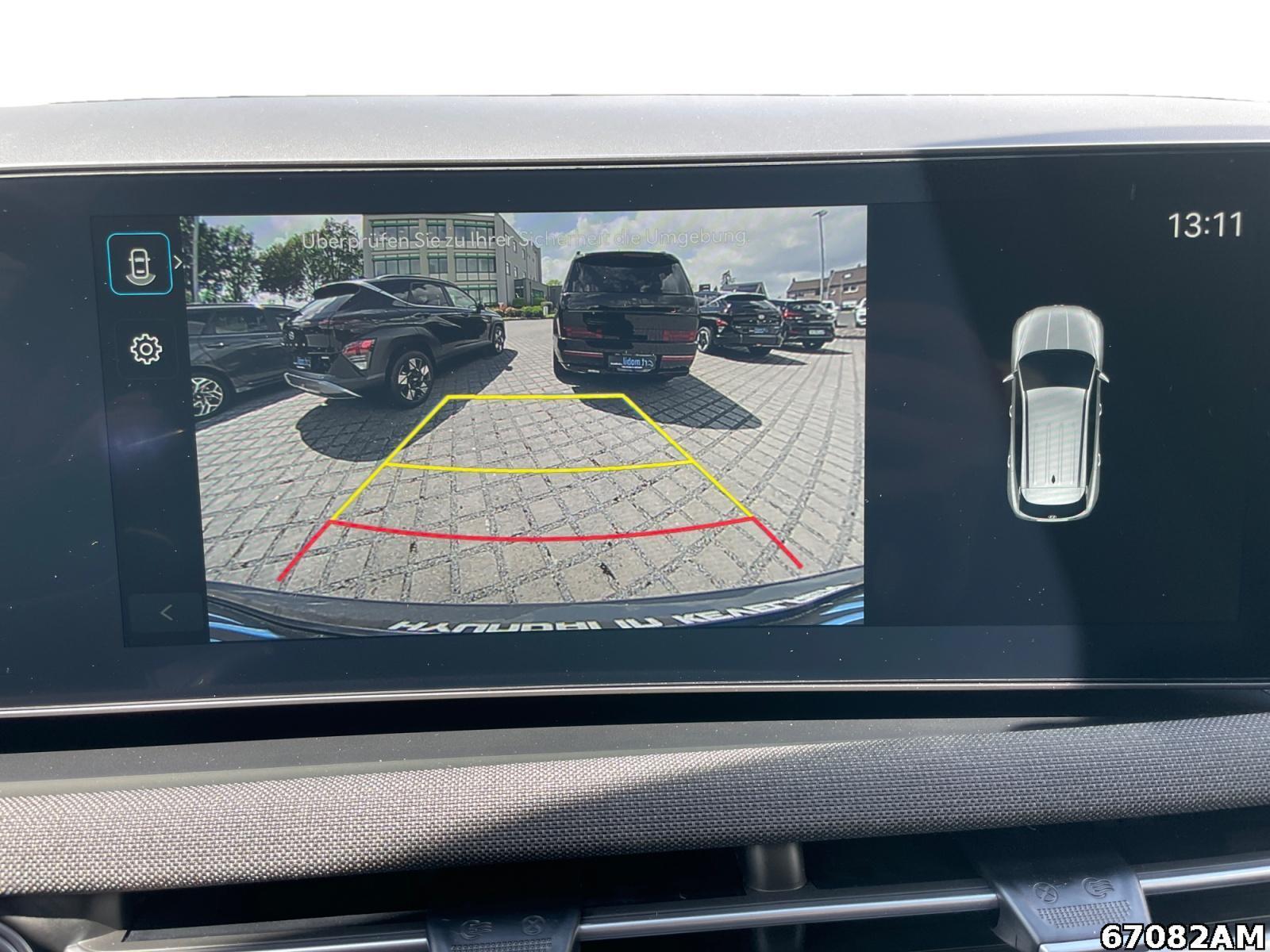 Fahrzeugabbildung Hyundai Tucson Trend - Krell Sound - Automatik