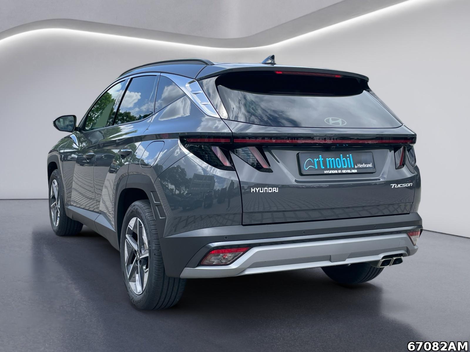 Fahrzeugabbildung Hyundai Tucson Trend - Krell Sound - Automatik