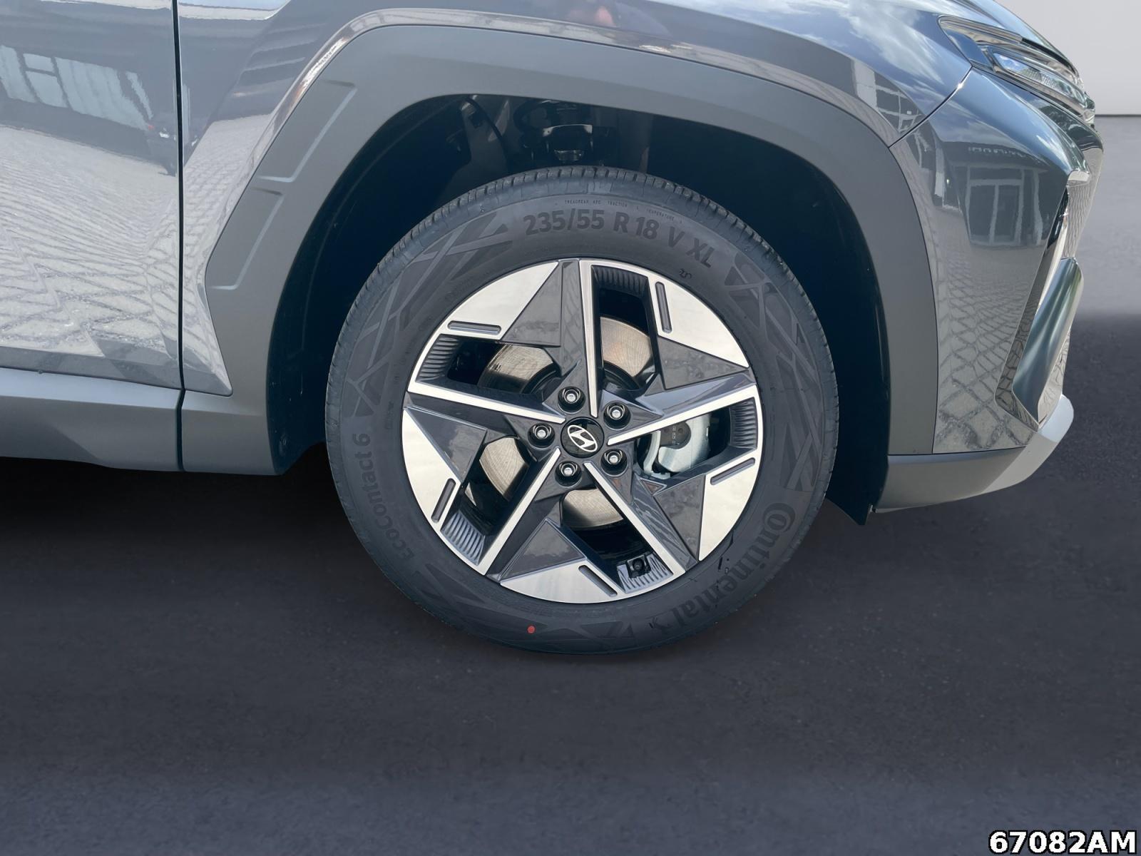 Fahrzeugabbildung Hyundai Tucson Trend - Krell Sound - Automatik
