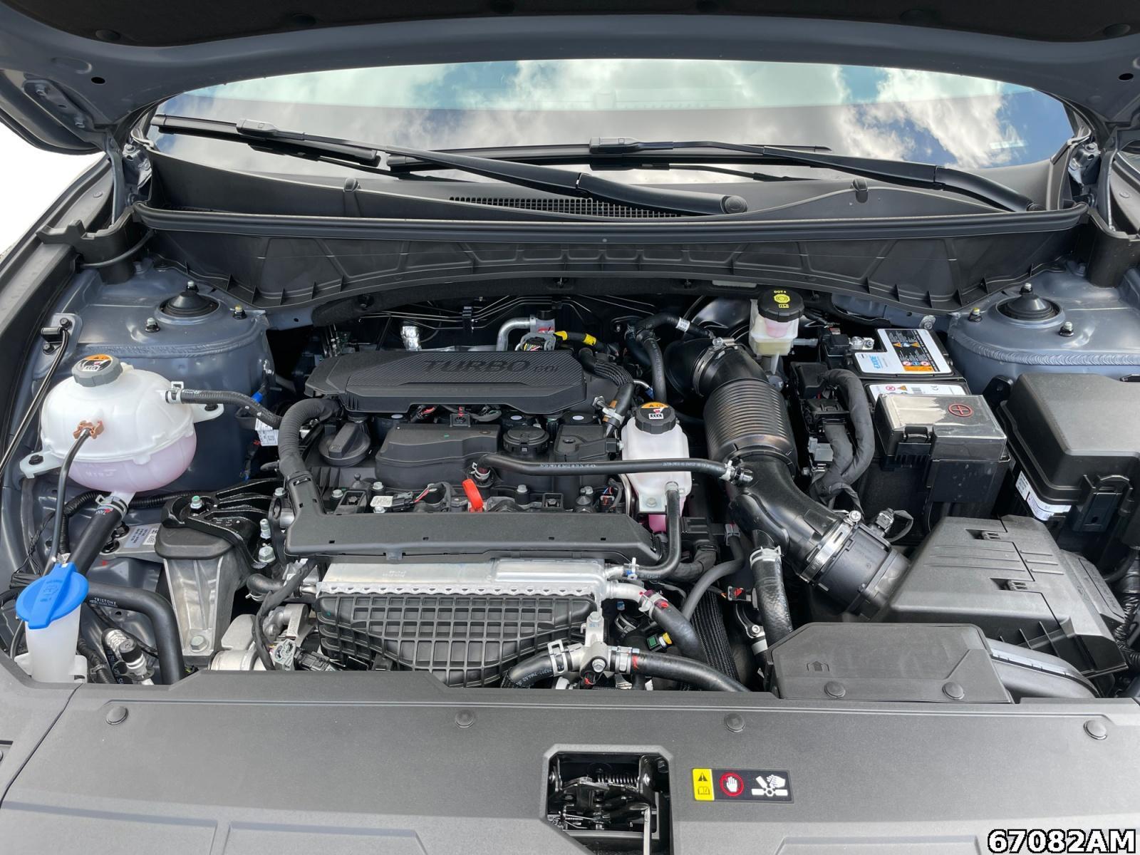 Fahrzeugabbildung Hyundai Tucson Trend - Krell Sound - Automatik