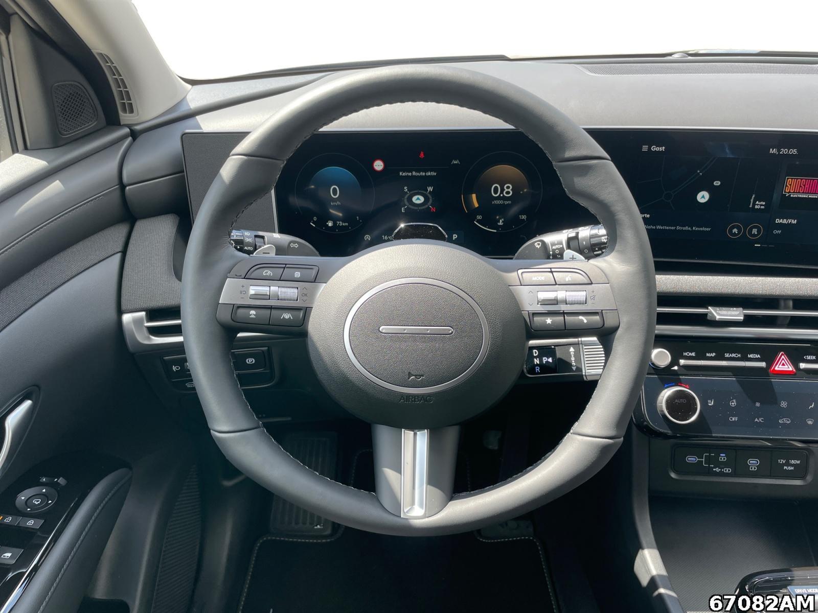 Fahrzeugabbildung Hyundai Tucson Trend - Krell Sound - Automatik