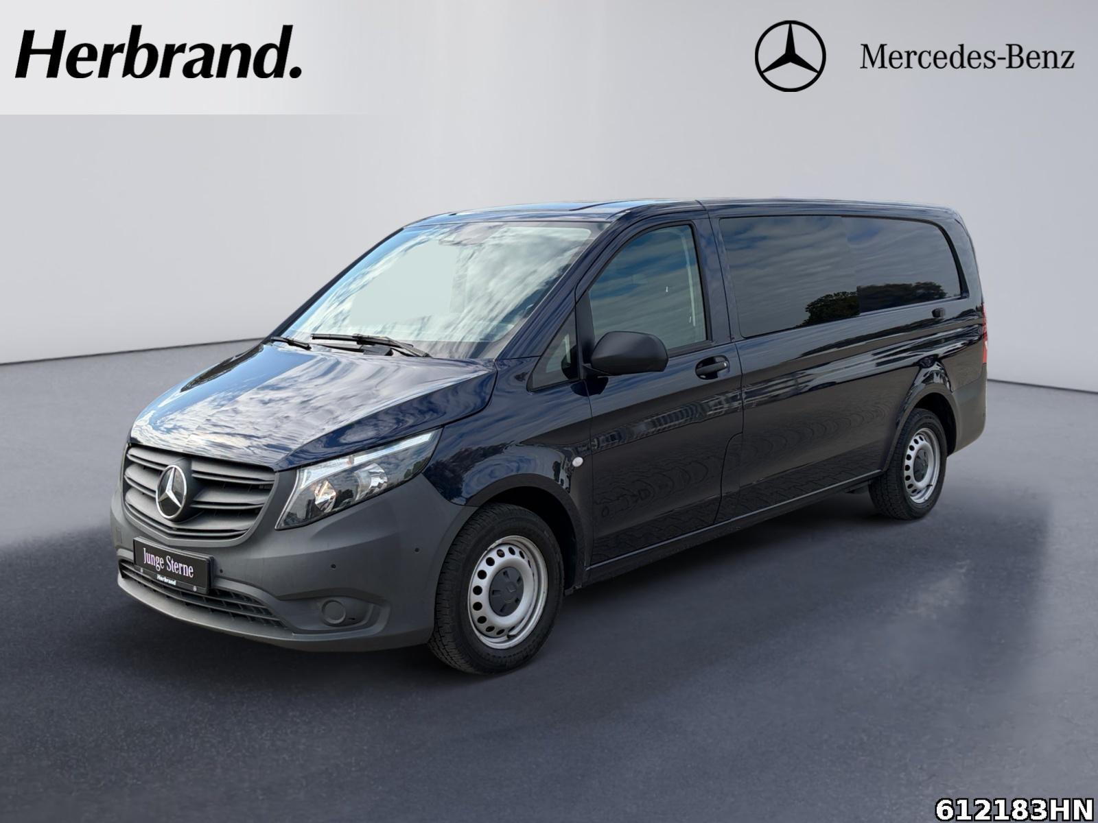 Mercedes-Benz Vito 116 CDI *Mixto*AHK*SORTIMO*Hecktüren*