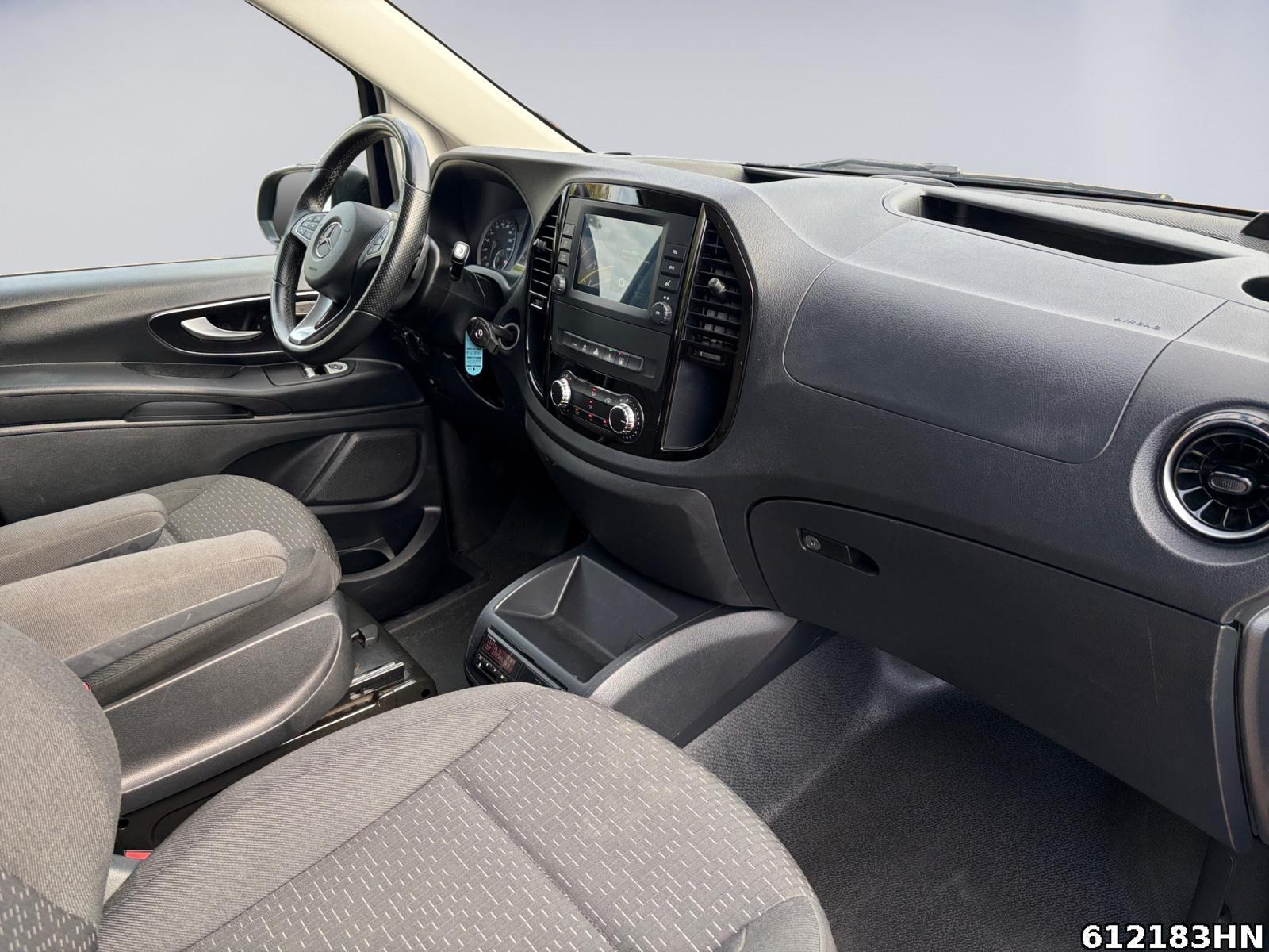 Fahrzeugabbildung Mercedes-Benz Vito 116 CDI *Mixto*AHK*SORTIMO*Hecktüren*