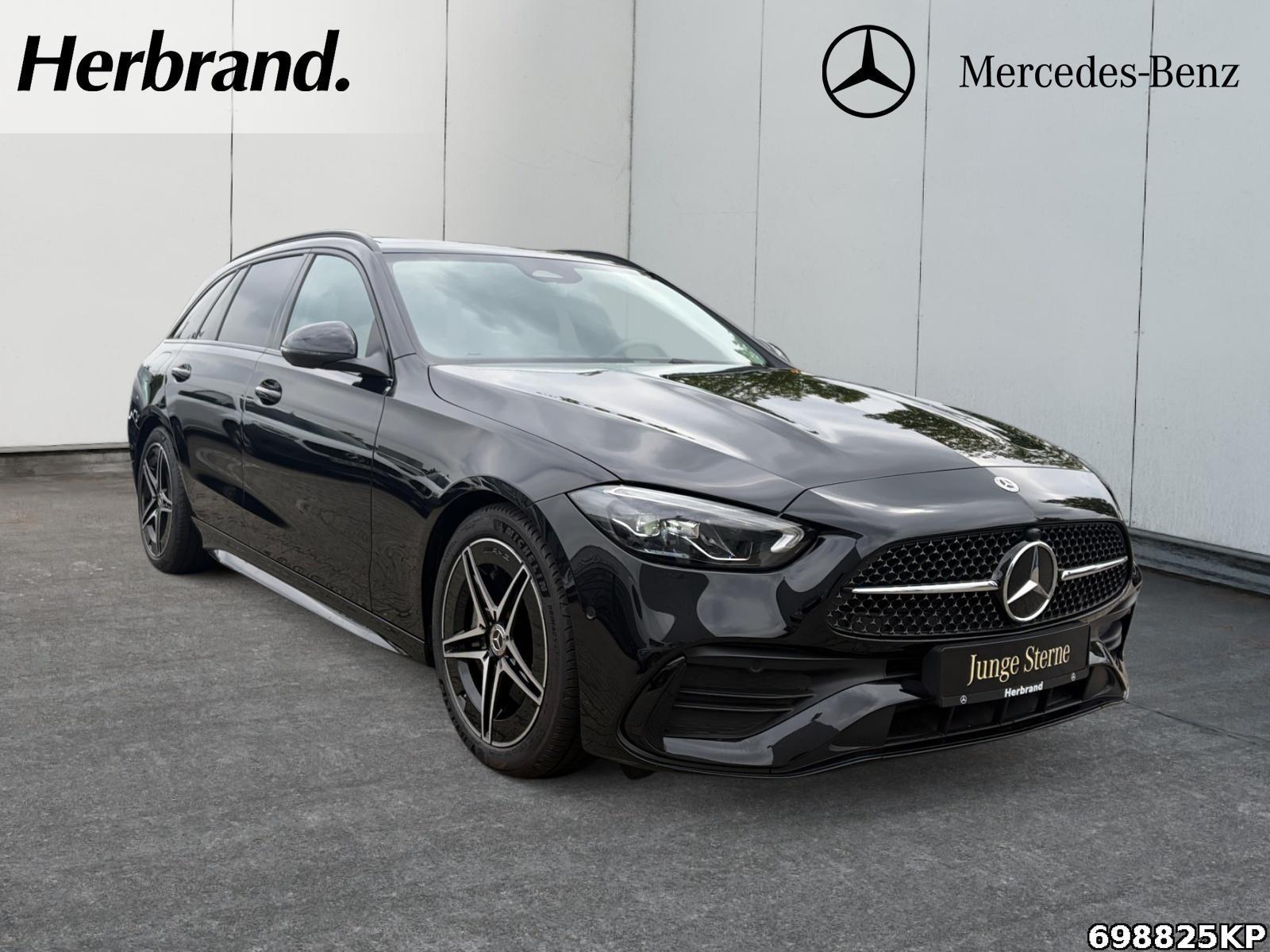 Fahrzeugabbildung Mercedes-Benz C 180 T AMG Night AHK Pano Memory Ambiente+ 18