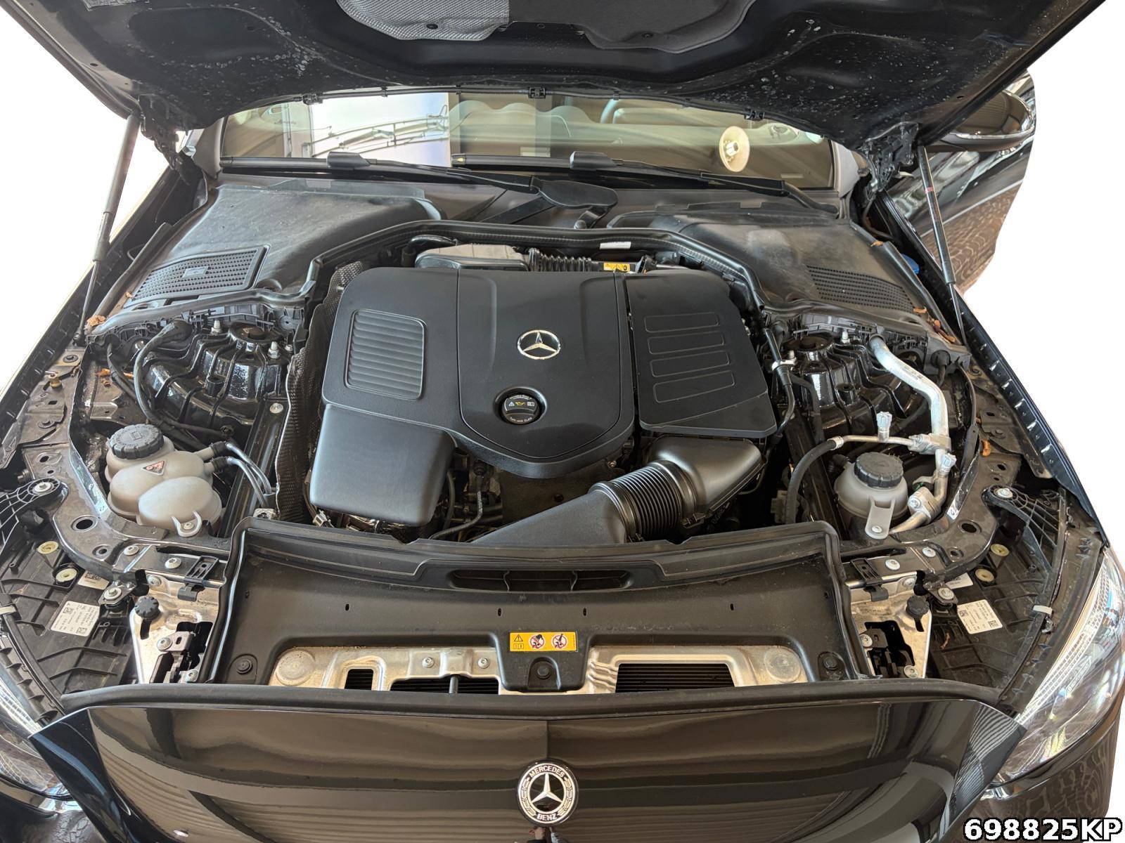 Fahrzeugabbildung Mercedes-Benz C 180 T AMG Night AHK Pano Memory Ambiente+ 18