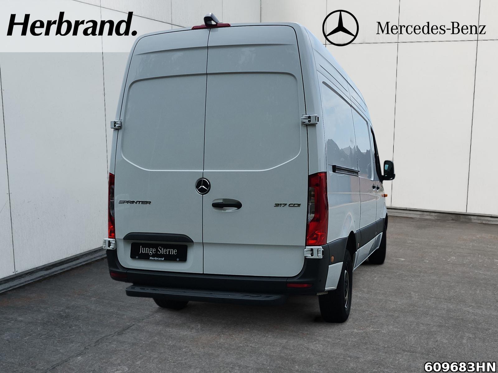 Fahrzeugabbildung Mercedes-Benz Sprinter 317 CDI Kasten PRO*L2H2*Kamera*Nebelsc
