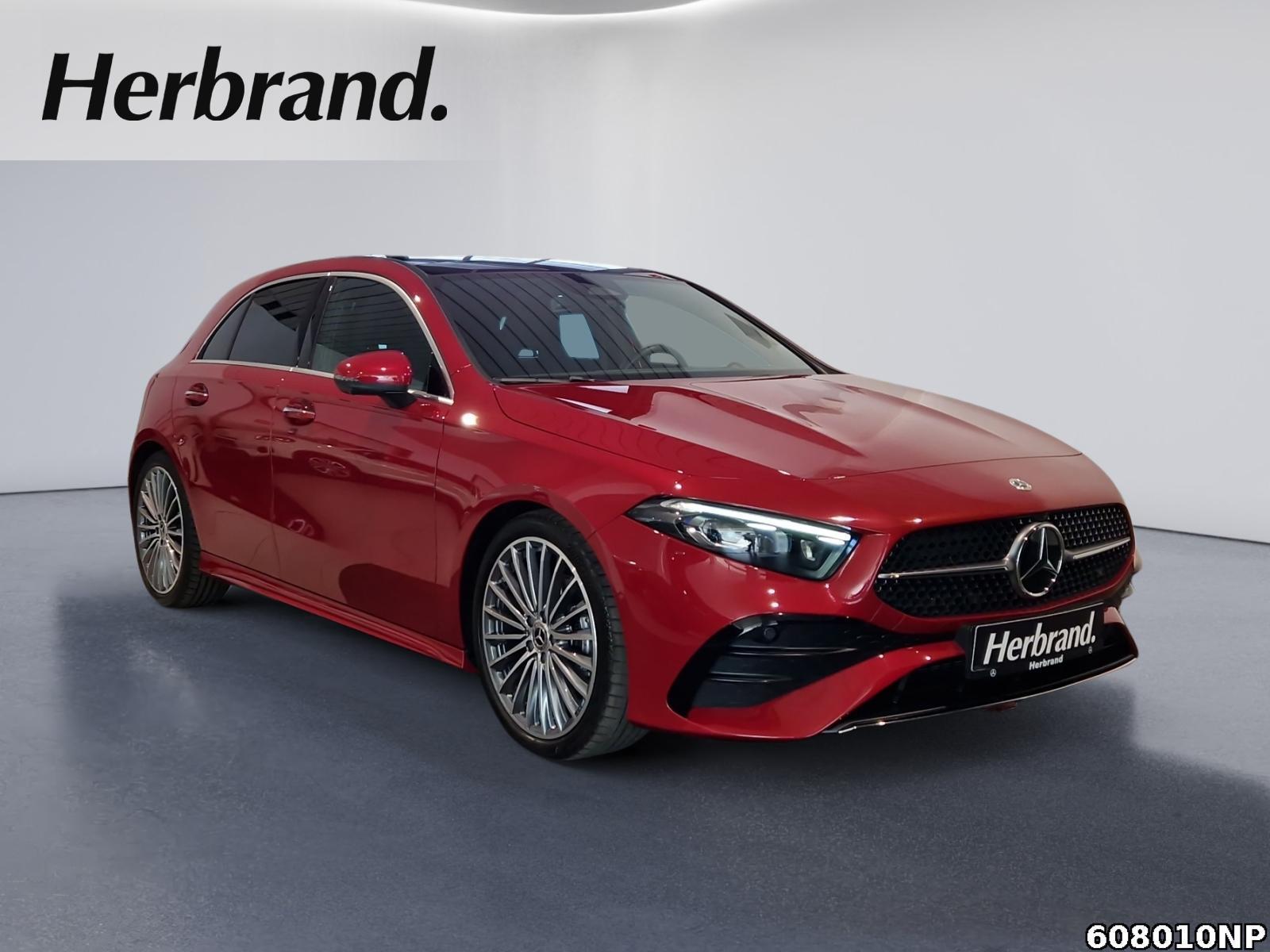 Fahrzeugabbildung Mercedes-Benz A 180 AMG 360° Memory Pano HUD Multibeam 19
