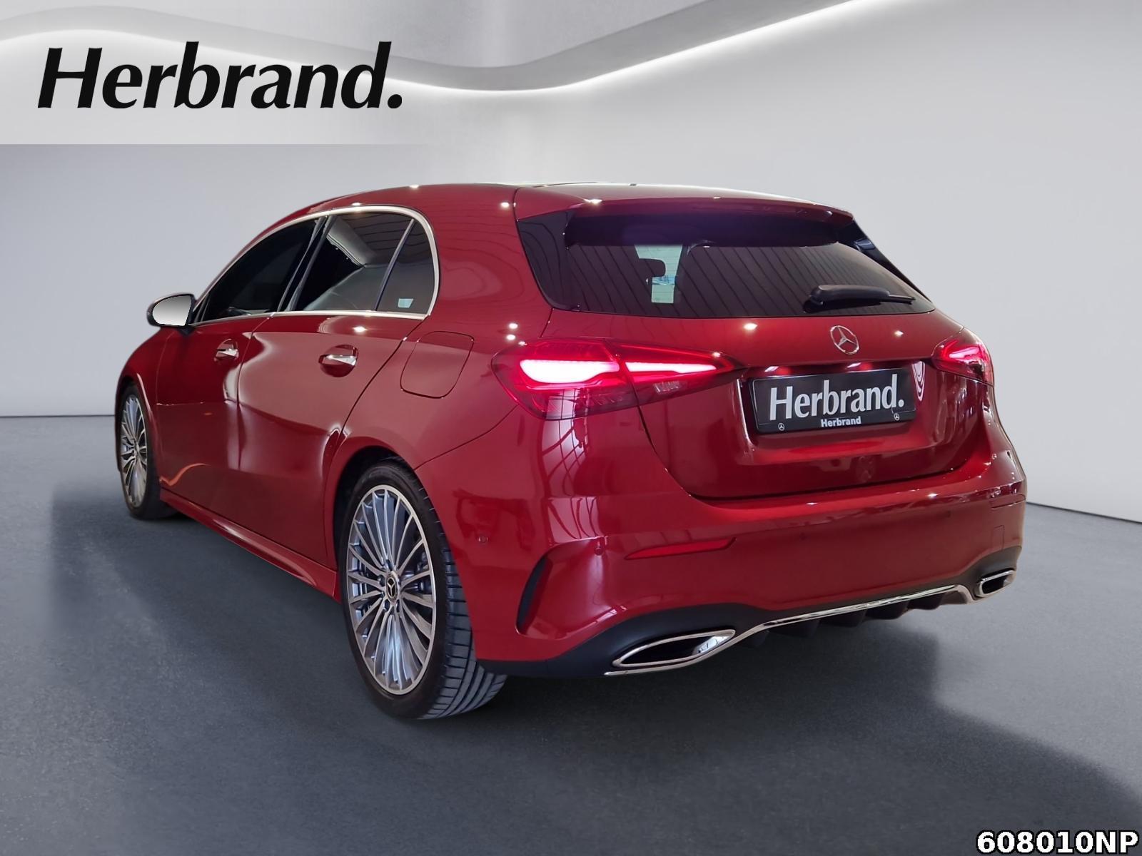 Fahrzeugabbildung Mercedes-Benz A 180 AMG 360° Memory Pano HUD Multibeam 19