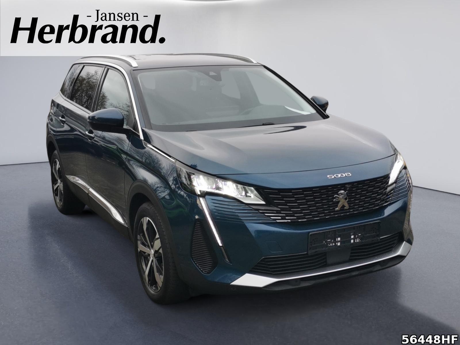 Fahrzeugabbildung Peugeot 5008 Allure Pack