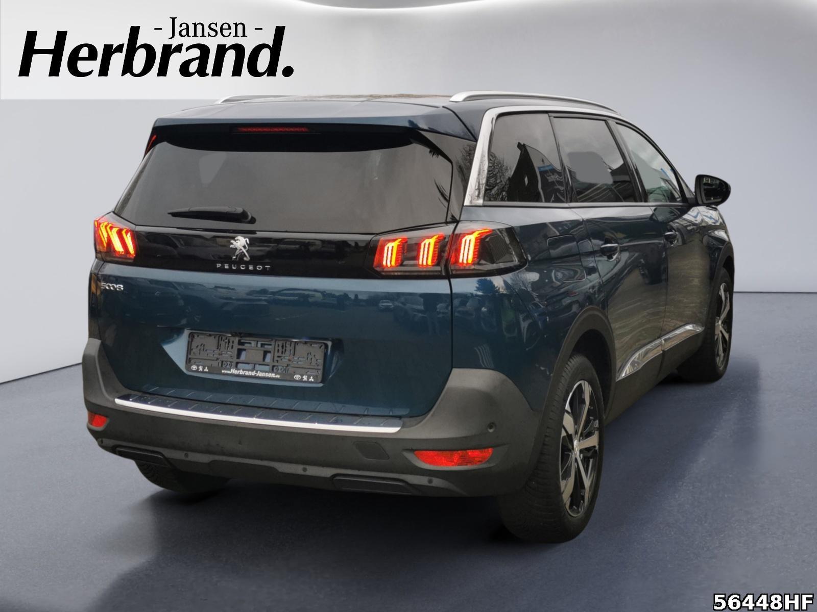 Fahrzeugabbildung Peugeot 5008 Allure Pack