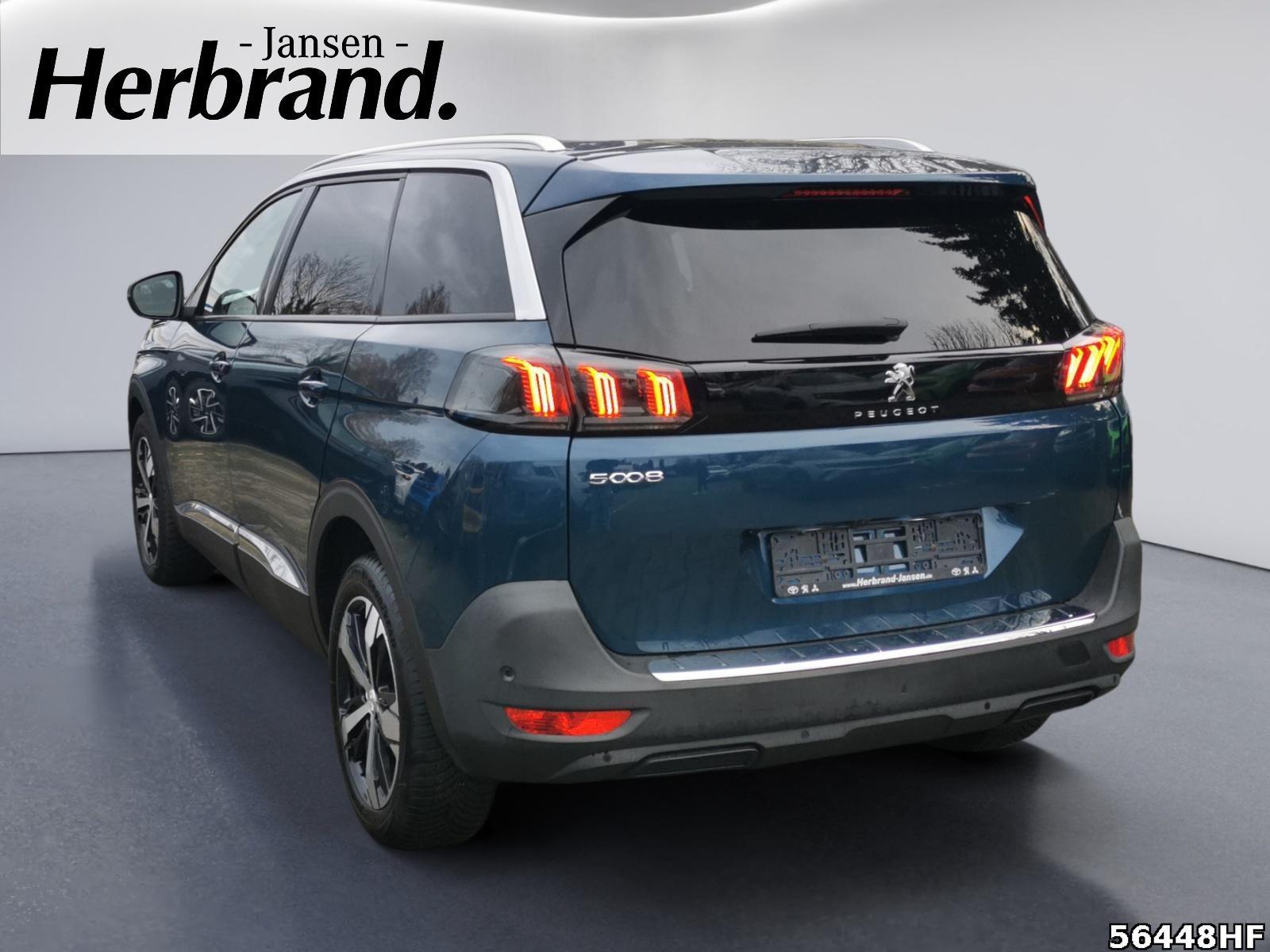 Fahrzeugabbildung Peugeot 5008 Allure Pack
