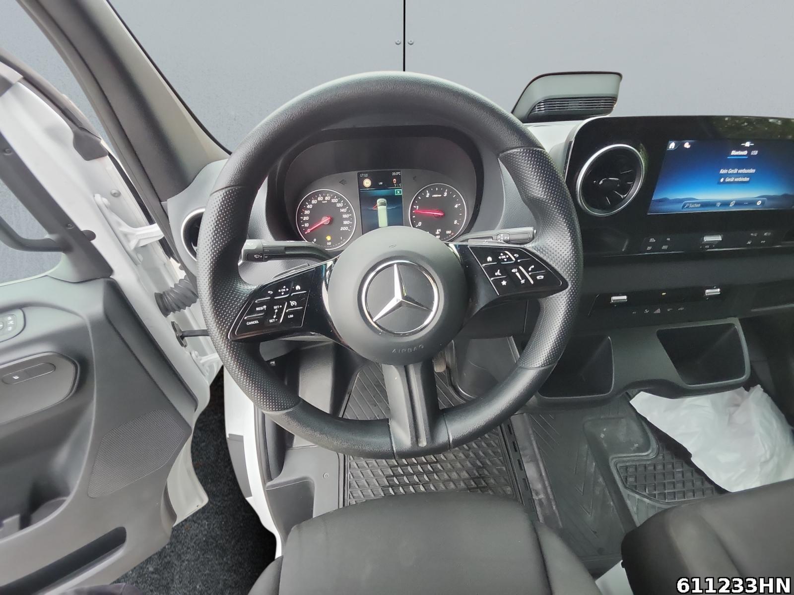 Fahrzeugabbildung Mercedes-Benz Sprinter 317 CDI Kasten*L2H2*LED*Kamera*Navi*