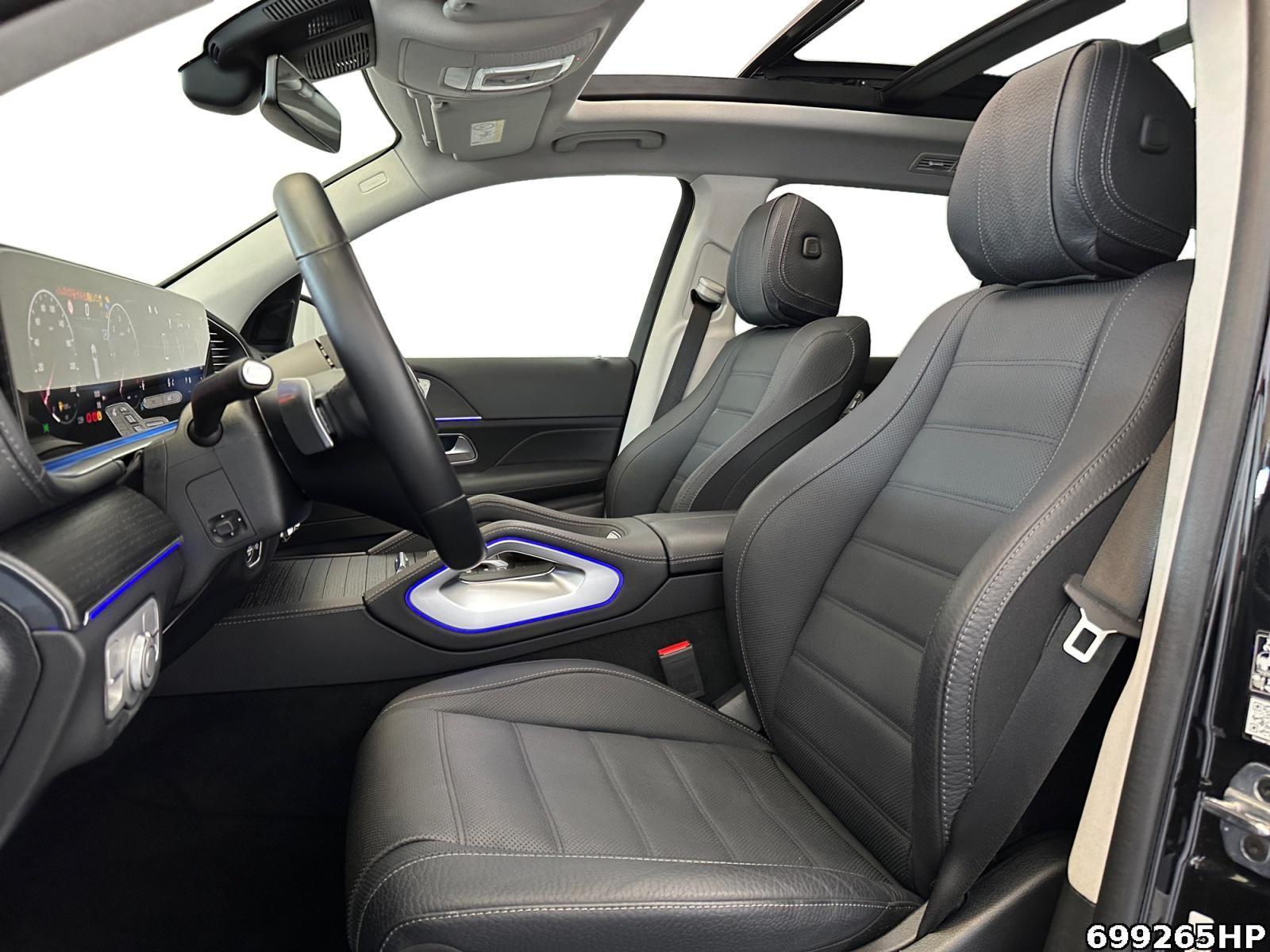 Fahrzeugabbildung Mercedes-Benz GLS 450 d 4M AHK Burmester Airmatic 360° Distro.