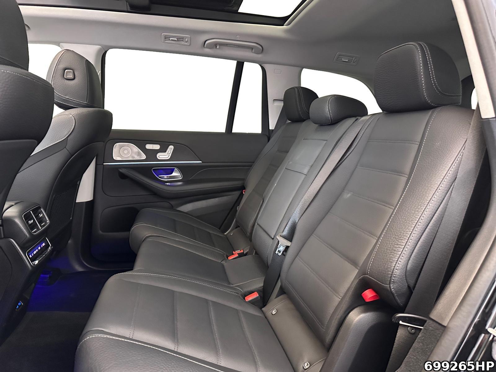 Fahrzeugabbildung Mercedes-Benz GLS 450 d 4M AHK Burmester Airmatic 360° Distro.