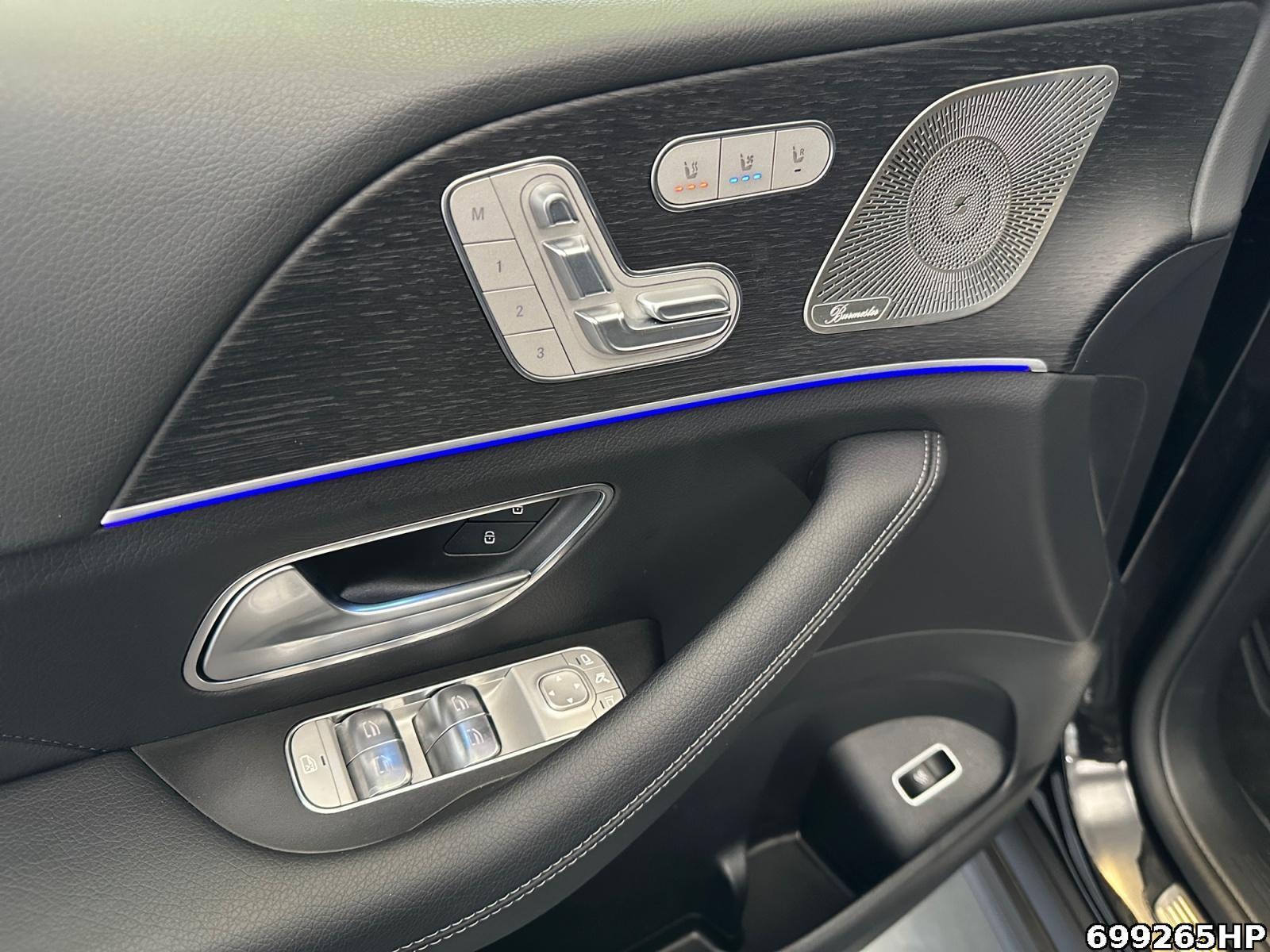 Fahrzeugabbildung Mercedes-Benz GLS 450 d 4M AHK Burmester Airmatic 360° Distro.