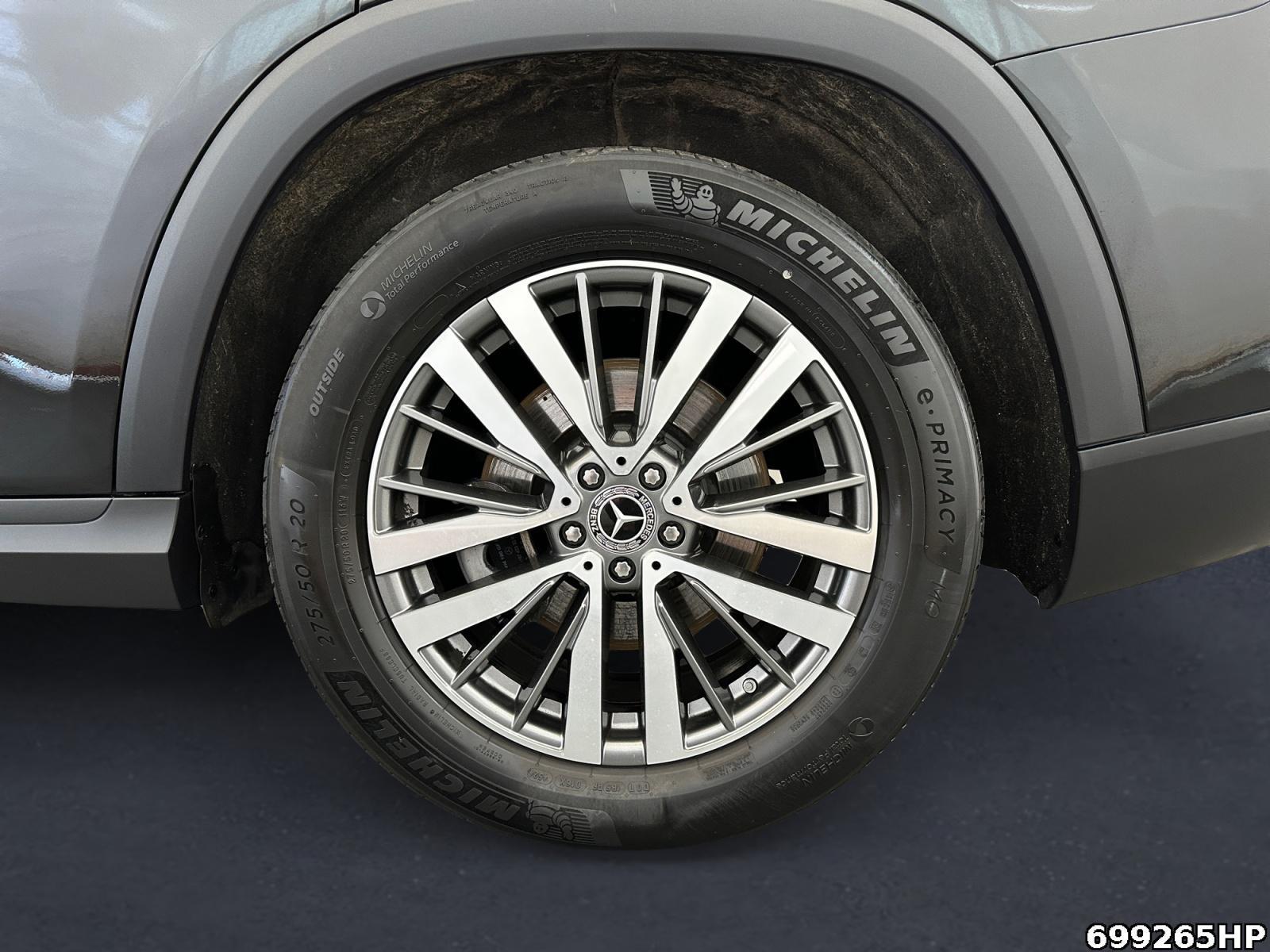 Fahrzeugabbildung Mercedes-Benz GLS 450 d 4M AHK Burmester Airmatic 360° Distro.