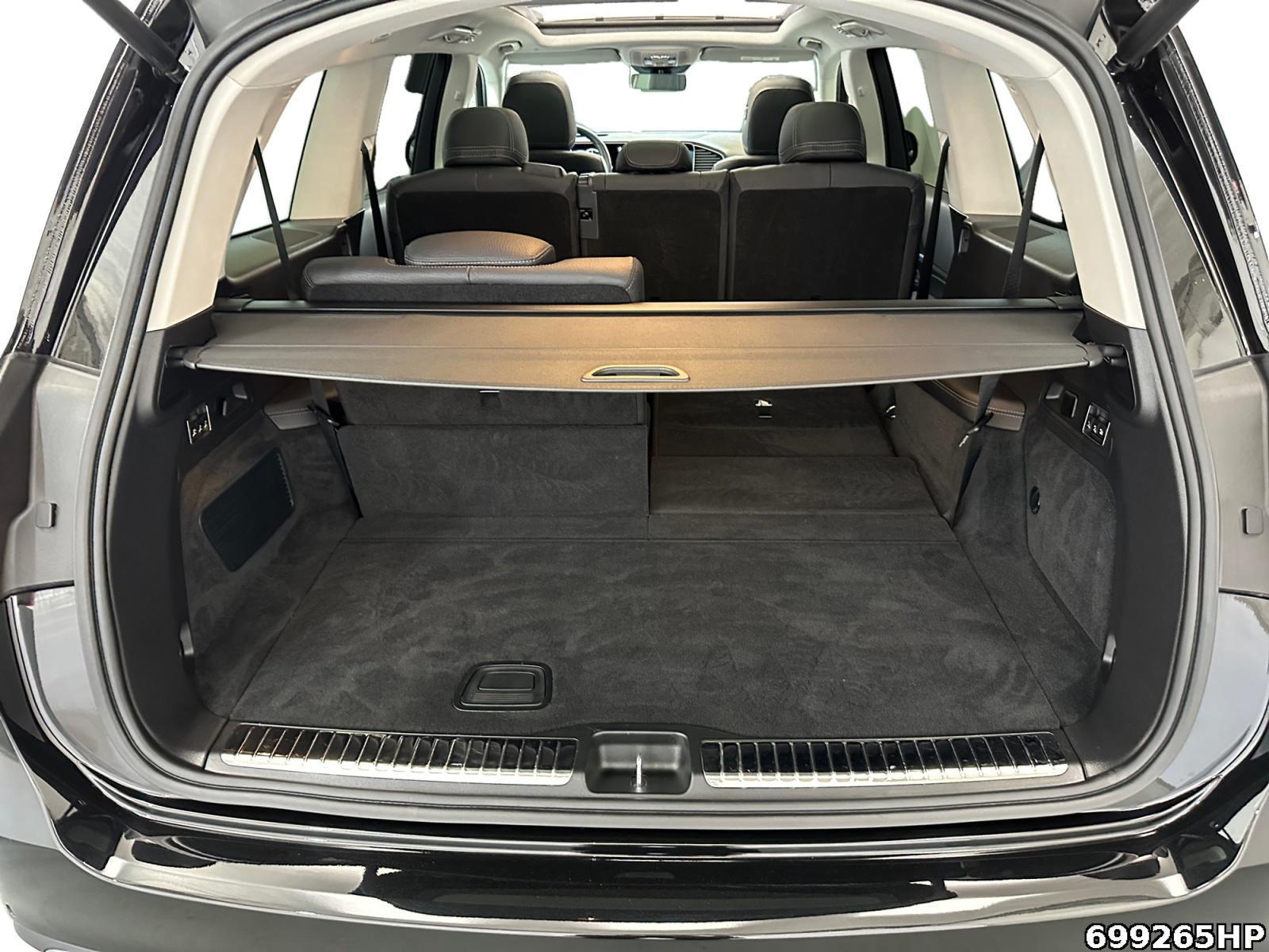 Fahrzeugabbildung Mercedes-Benz GLS 450 d 4M AHK Burmester Airmatic 360° Distro.