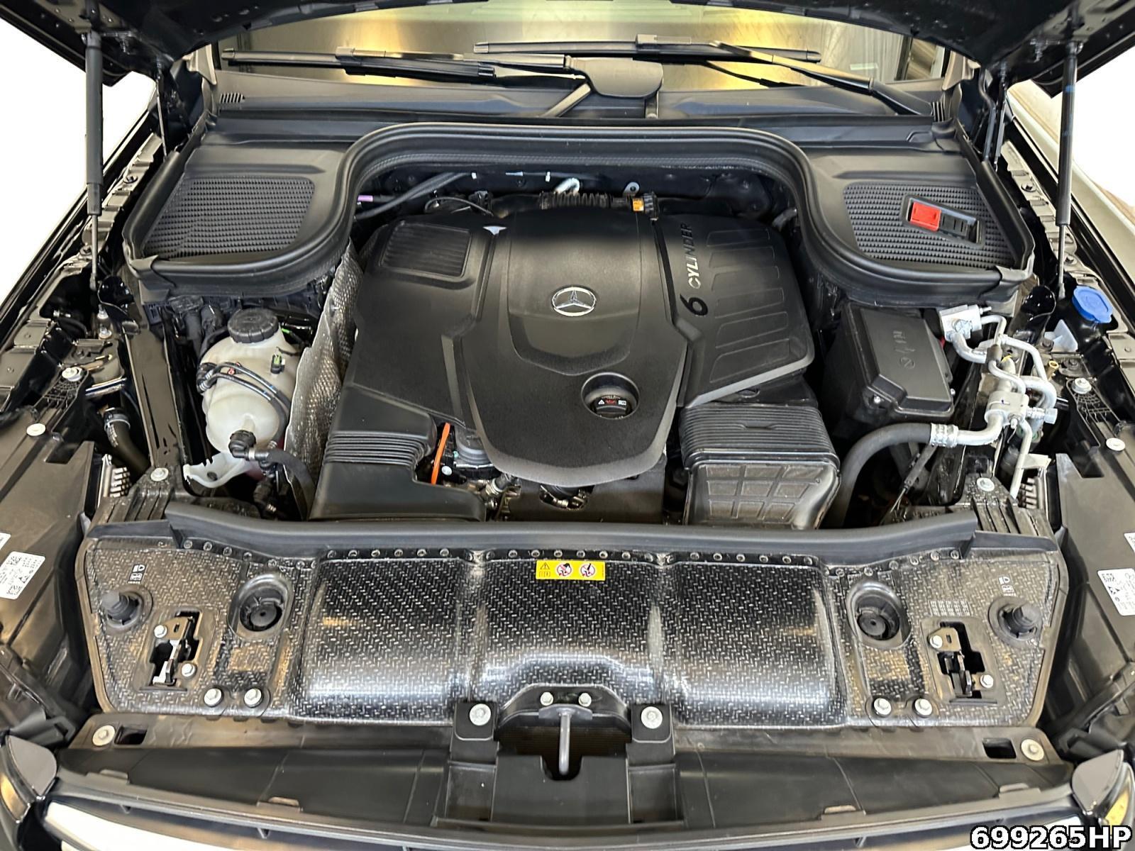 Fahrzeugabbildung Mercedes-Benz GLS 450 d 4M AHK Burmester Airmatic 360° Distro.