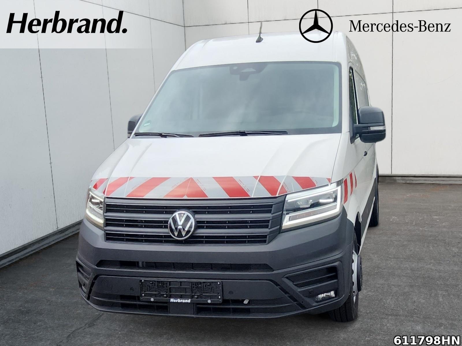 Volkswagen Crafter 50 2.0 TDI L2H2 *Standheizung*Kamera*