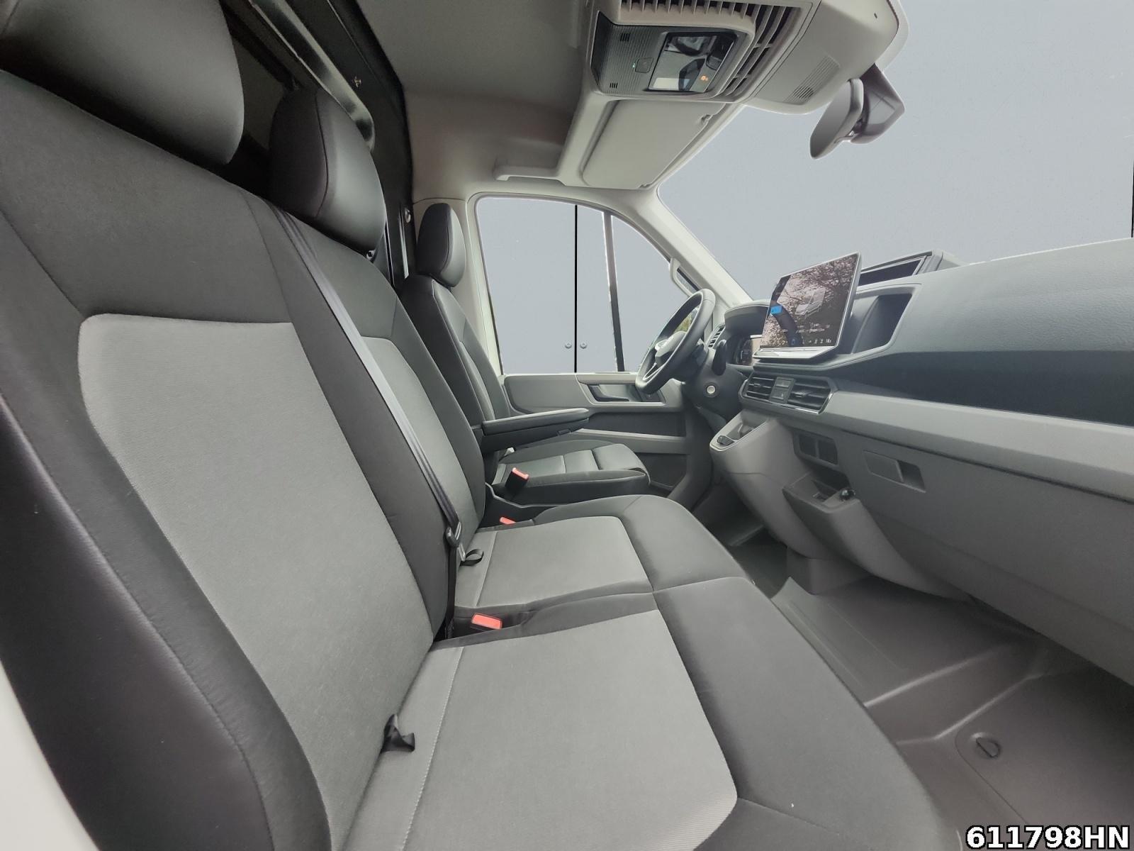 Fahrzeugabbildung Volkswagen Crafter 50 2.0 TDI L2H2 *Standheizung*Kamera*