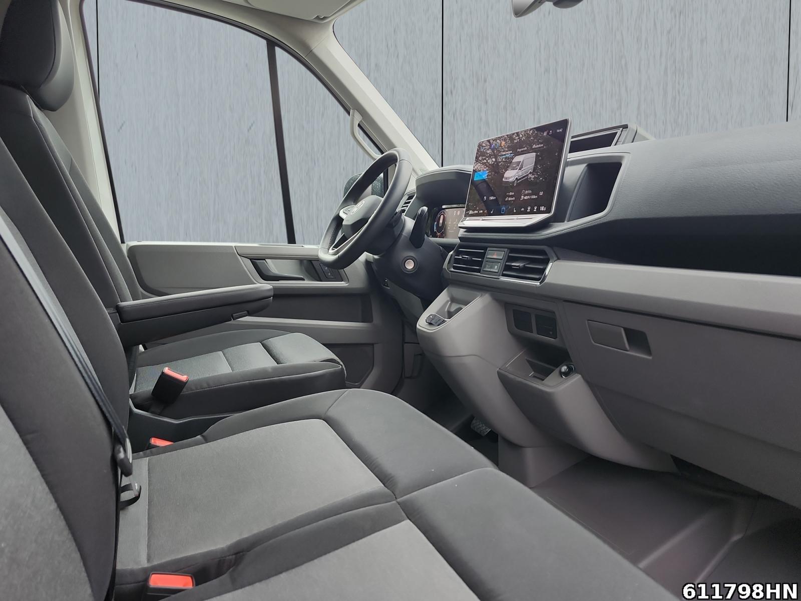 Fahrzeugabbildung Volkswagen Crafter 50 2.0 TDI L2H2 *Standheizung*Kamera*