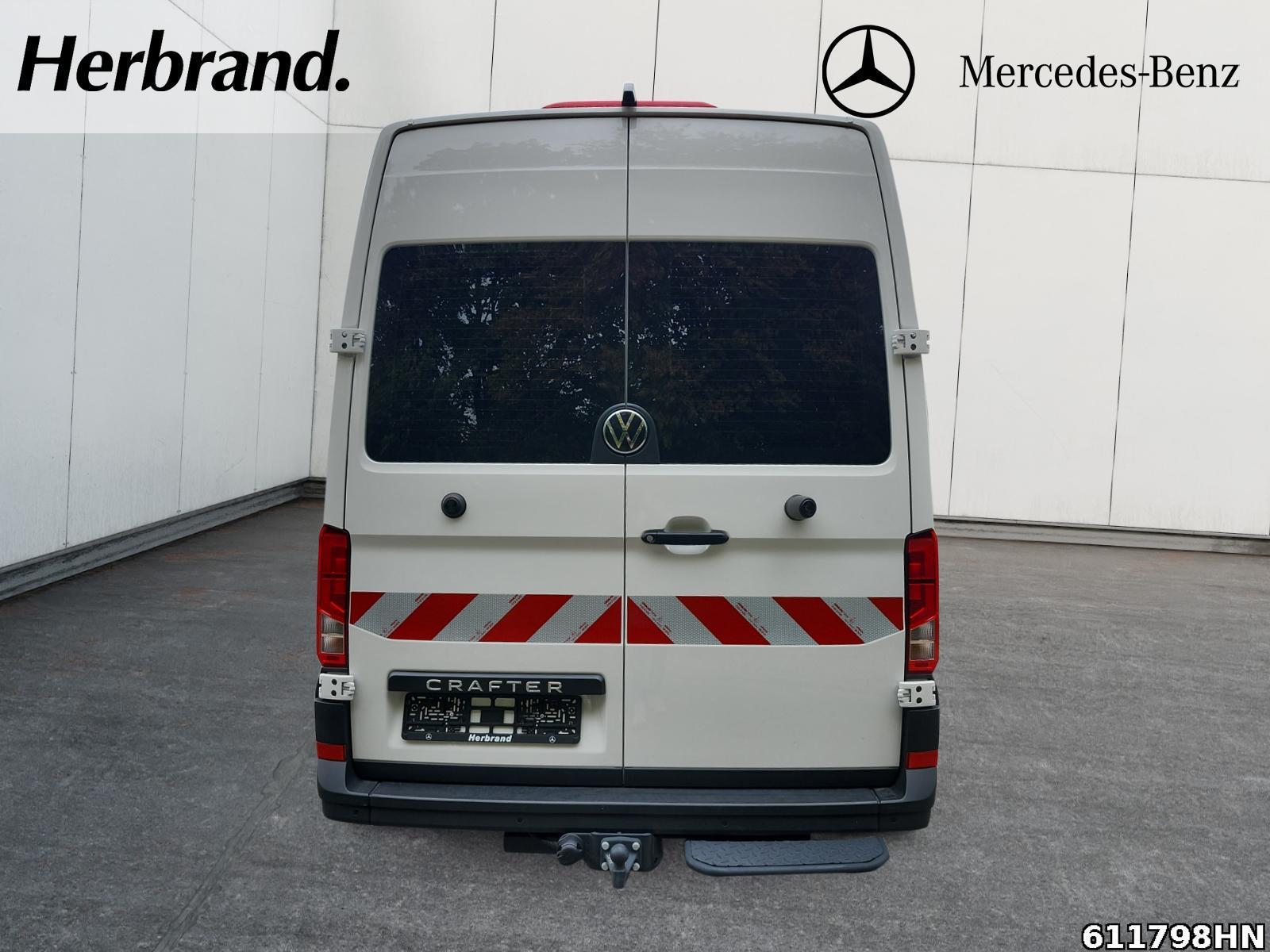 Fahrzeugabbildung Volkswagen Crafter 50 2.0 TDI L2H2 *Standheizung*Kamera*