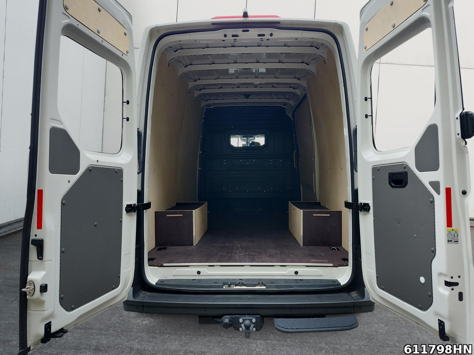 Fahrzeugabbildung Volkswagen Crafter 50 2.0 TDI L2H2 *Standheizung*Kamera*