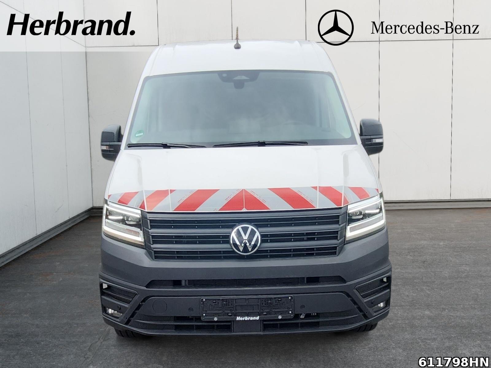 Fahrzeugabbildung Volkswagen Crafter 50 2.0 TDI L2H2 *Standheizung*Kamera*