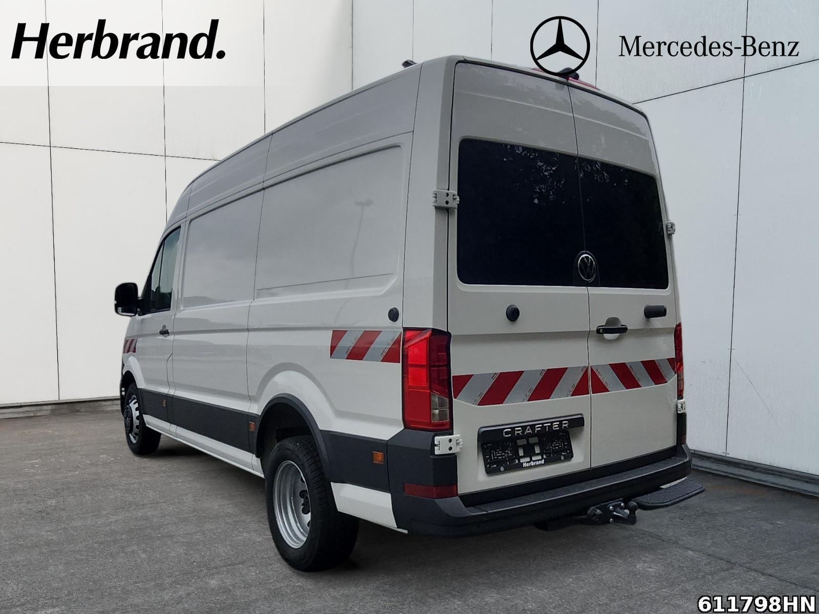 Fahrzeugabbildung Volkswagen Crafter 50 2.0 TDI L2H2 *Standheizung*Kamera*