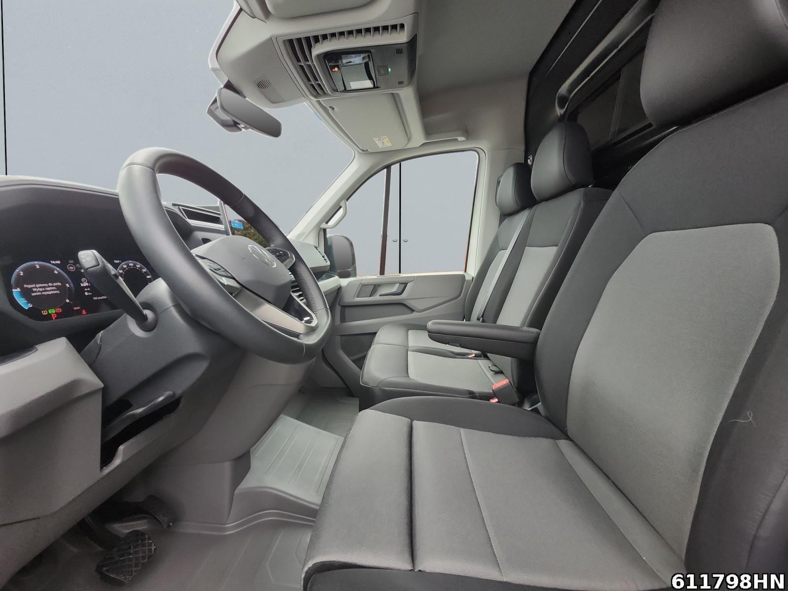 Fahrzeugabbildung Volkswagen Crafter 50 2.0 TDI L2H2 *Standheizung*Kamera*