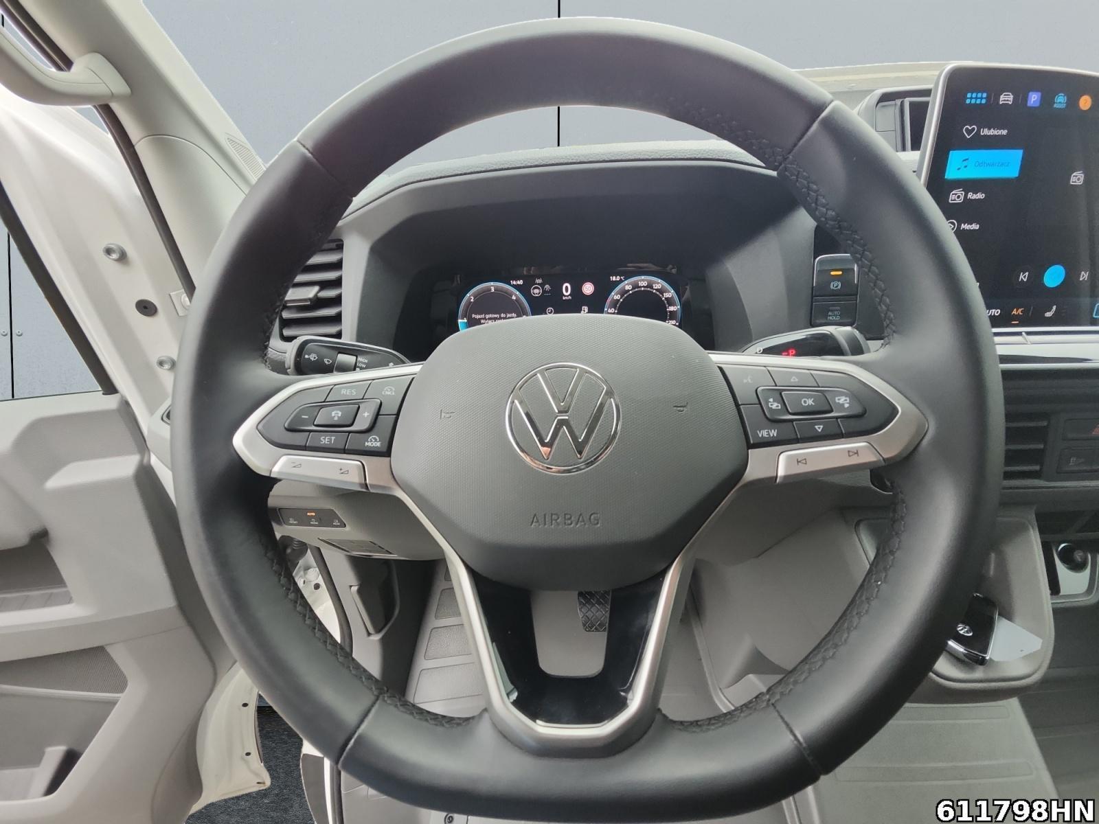 Fahrzeugabbildung Volkswagen Crafter 50 2.0 TDI L2H2 *Standheizung*Kamera*