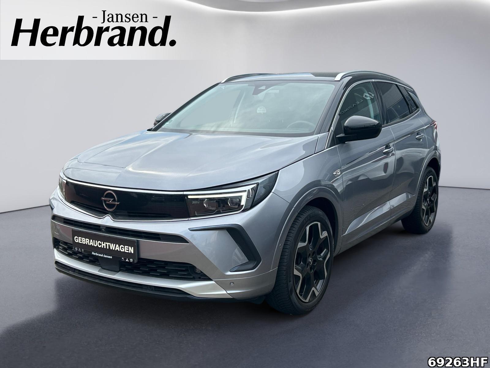 Opel Grandland X 1.2 Turbo Ultimate (EURO 6d)