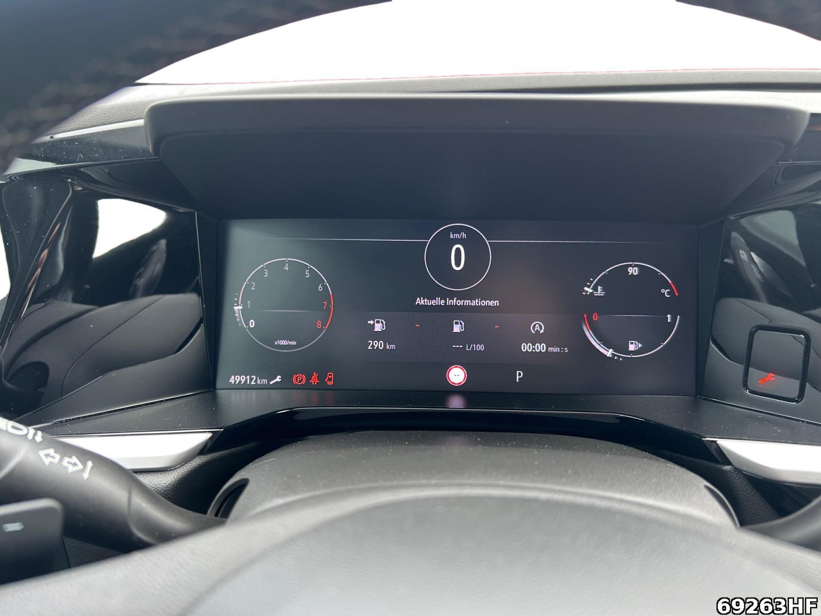 Fahrzeugabbildung Opel Grandland X 1.2 Turbo Ultimate (EURO 6d)