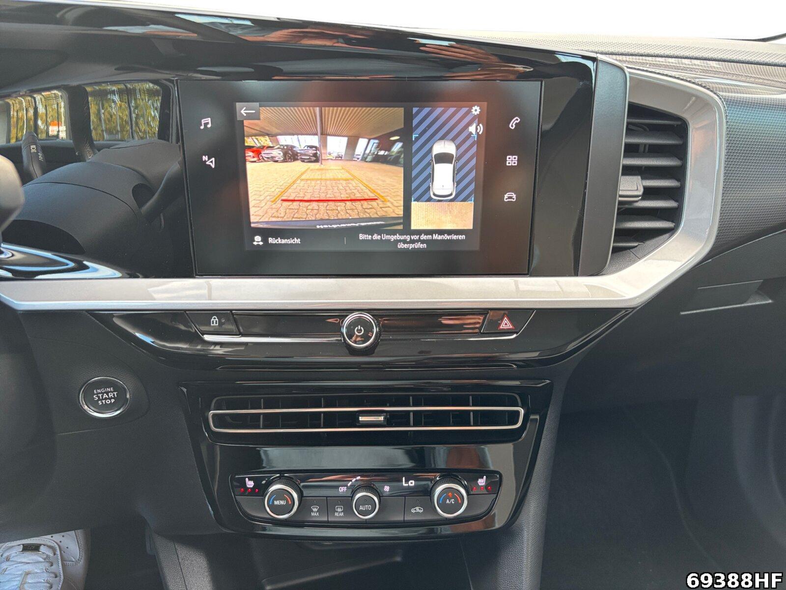 Fahrzeugabbildung Opel Mokka 1.2 Turbo Elegance (EURO 6e)