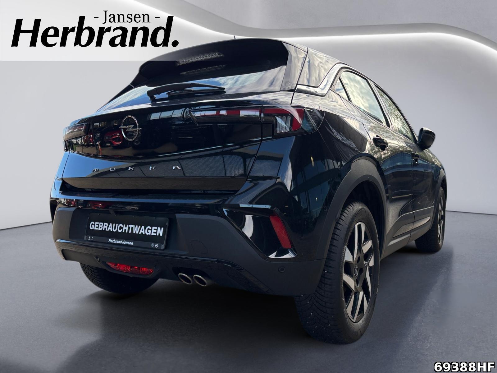 Fahrzeugabbildung Opel Mokka 1.2 Turbo Elegance (EURO 6e)